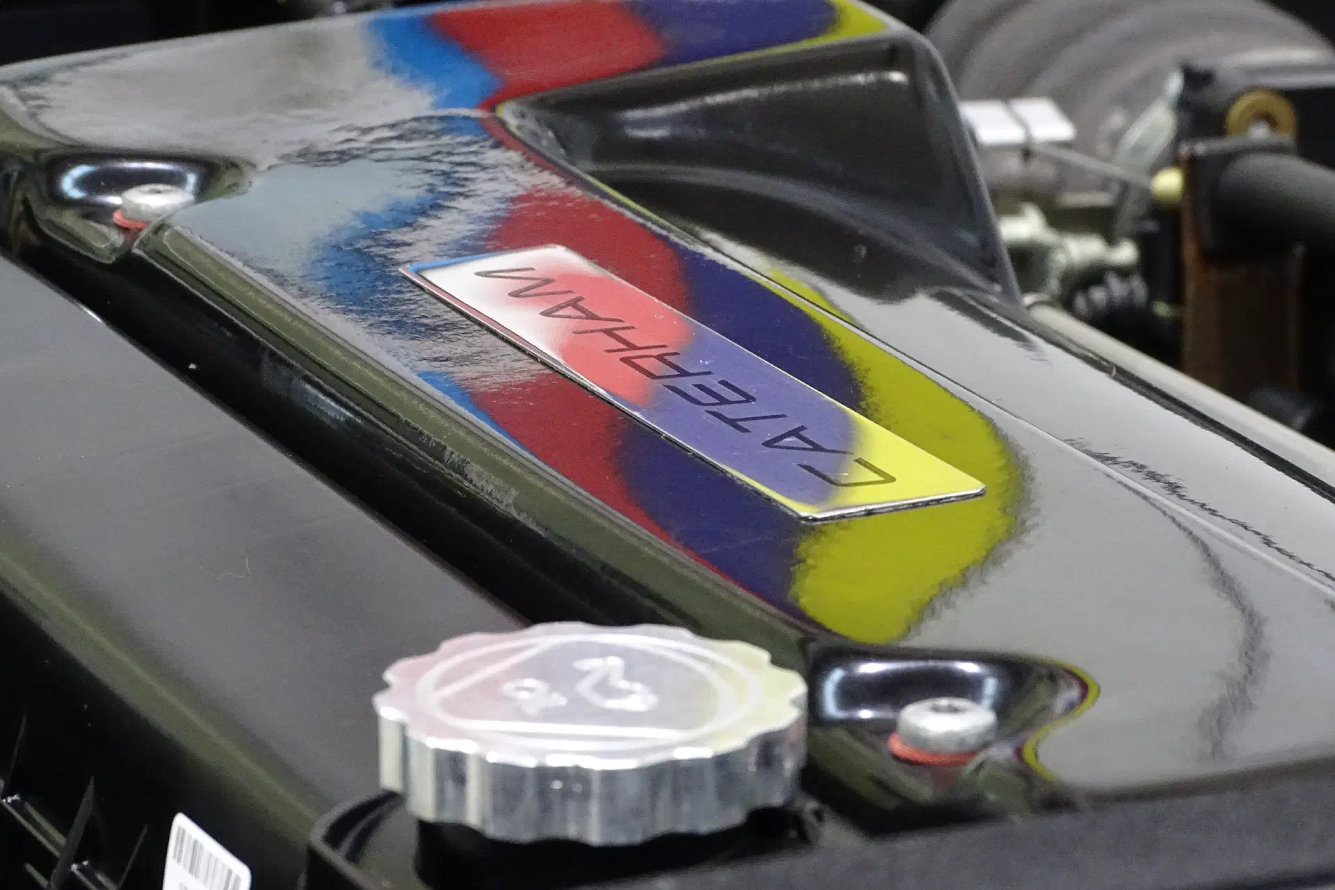 Caterham 420S SV
