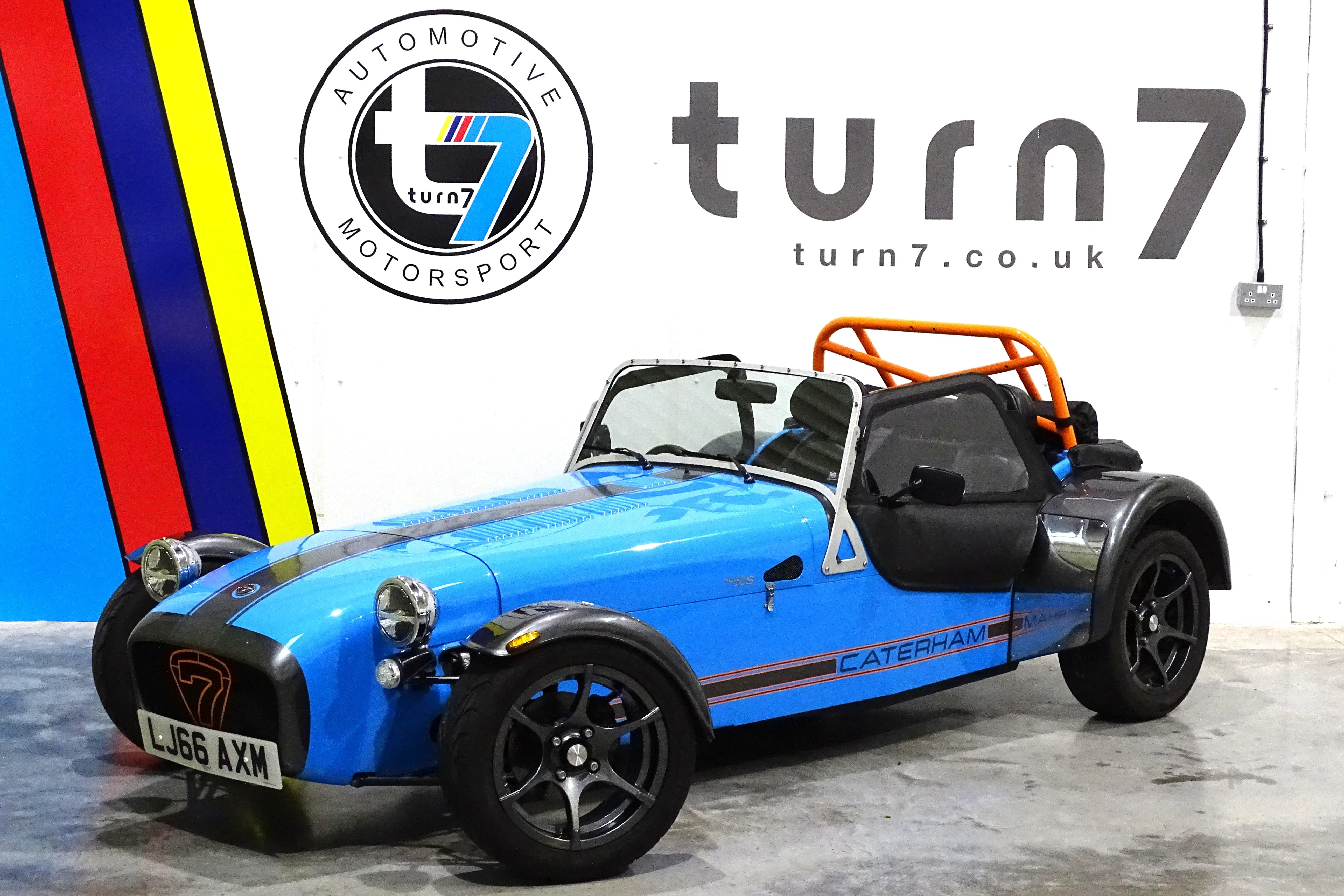 Caterham 310S SV