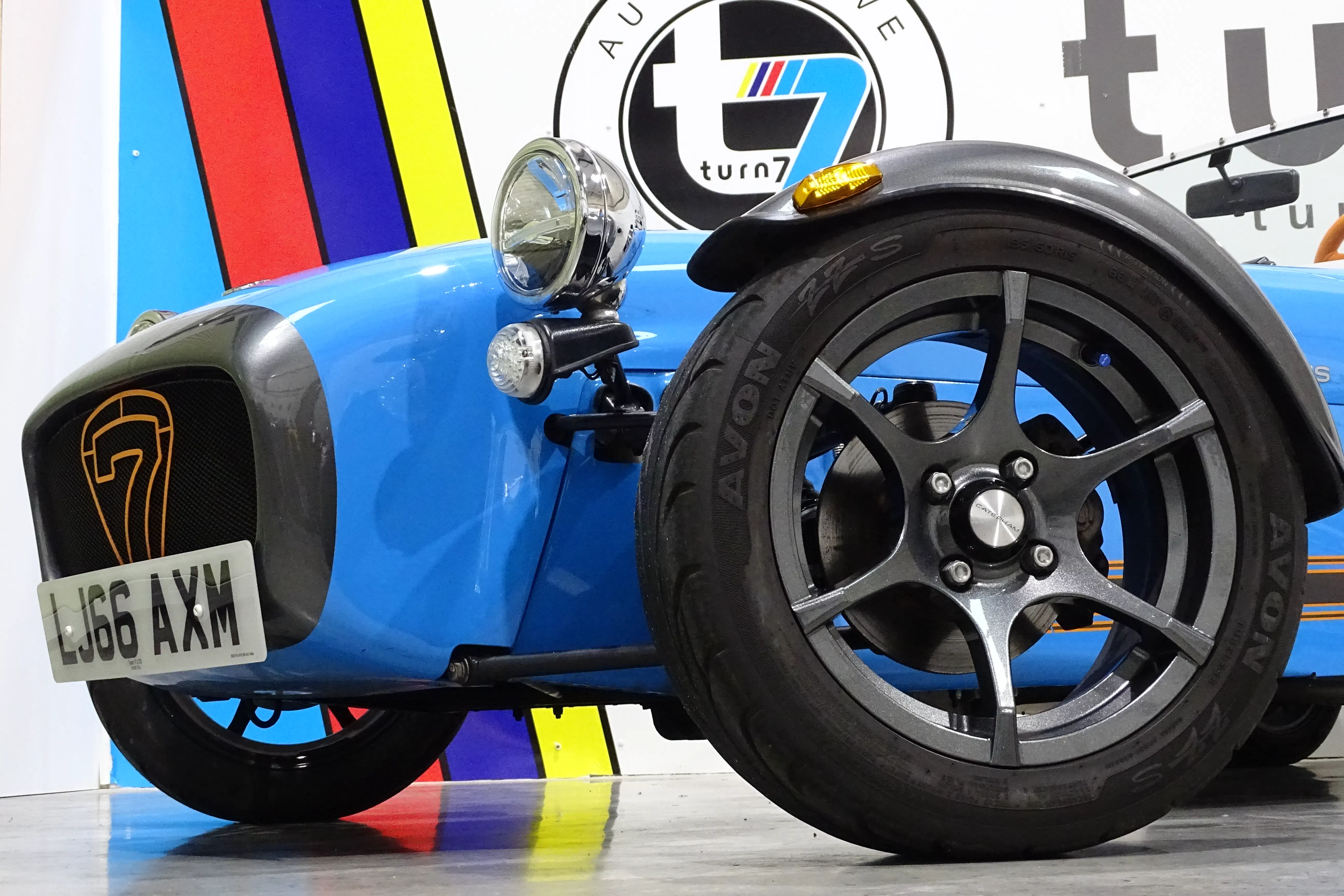 Caterham 310S SV