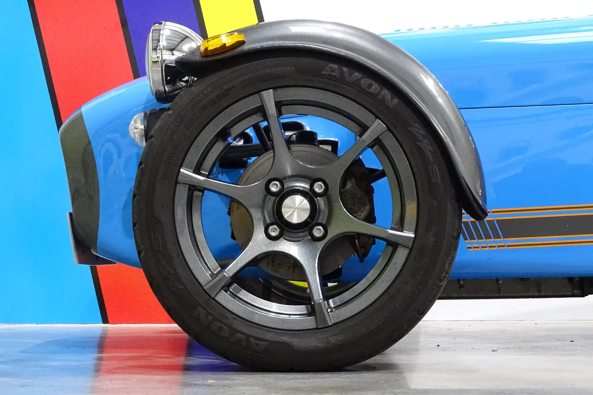 Caterham 310S SV