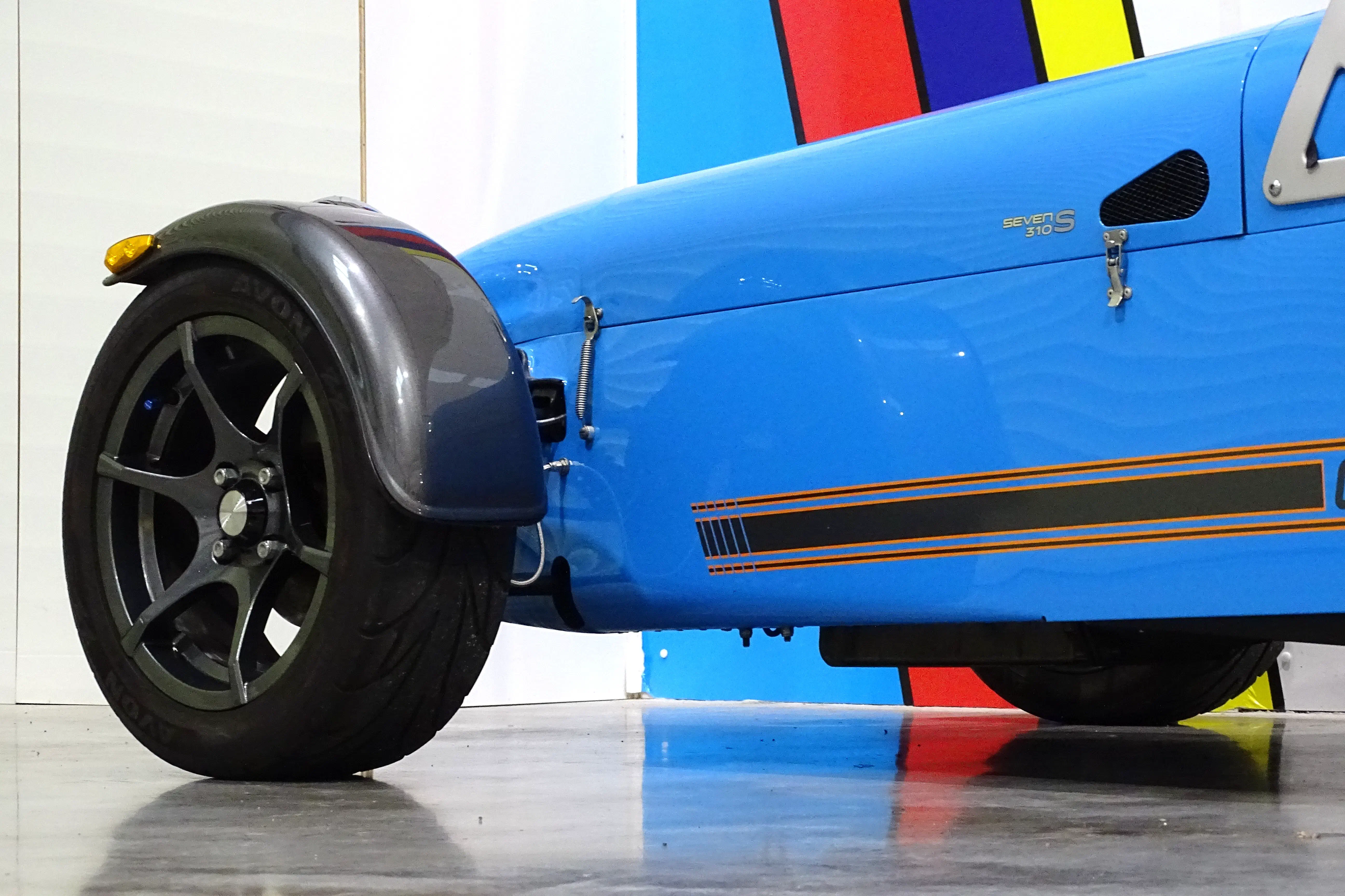Caterham 310S SV