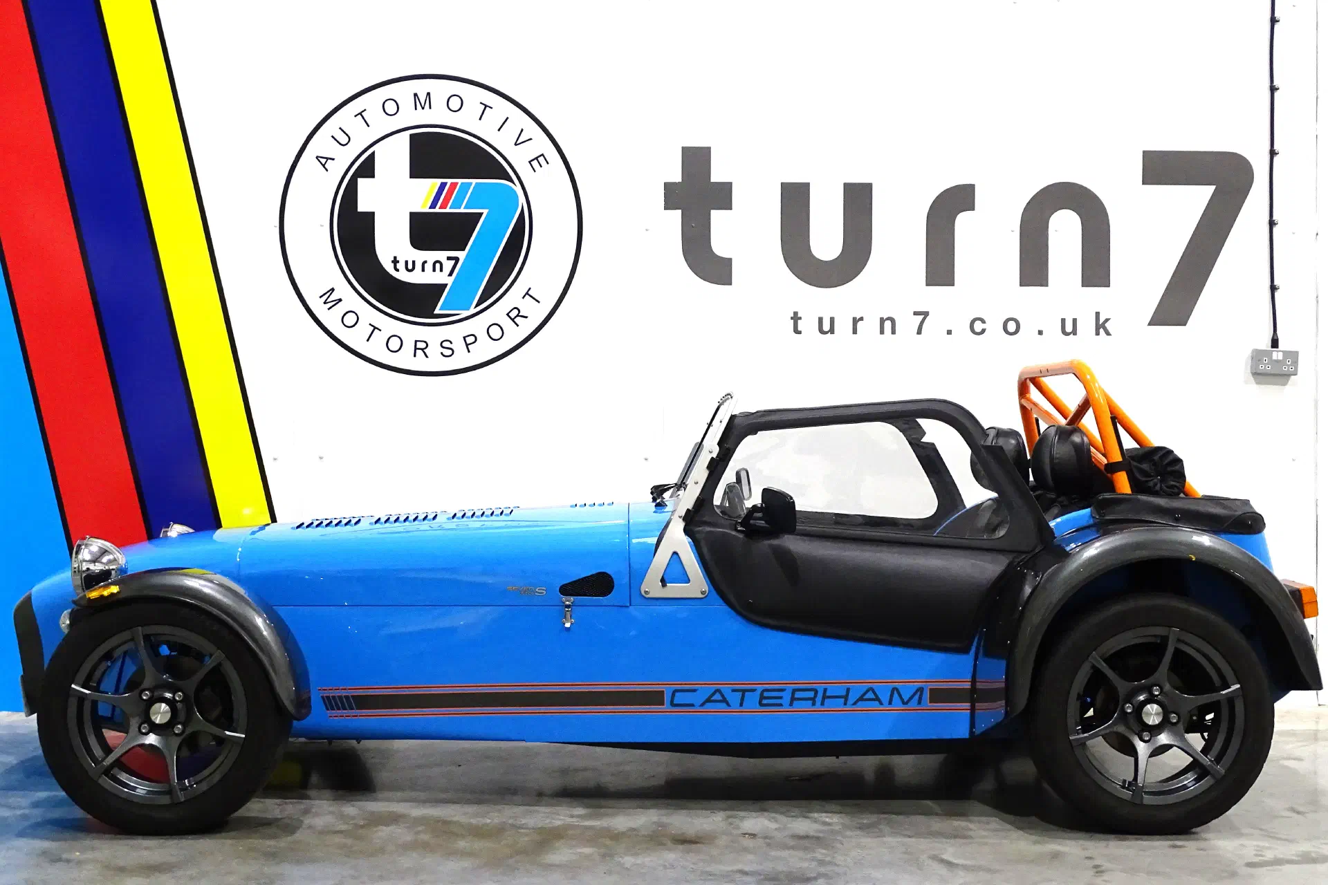 Caterham 310S SV