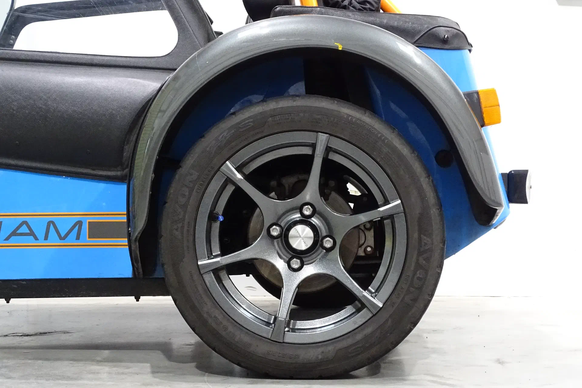 Caterham 310S SV