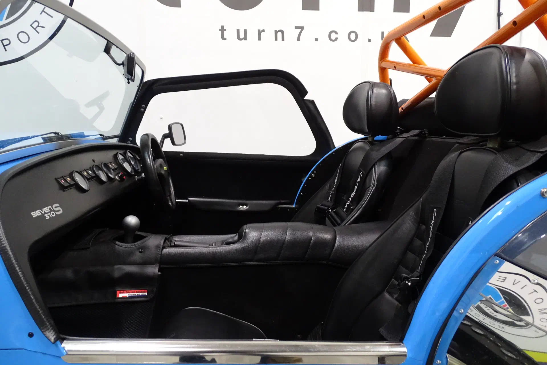 Caterham 310S SV
