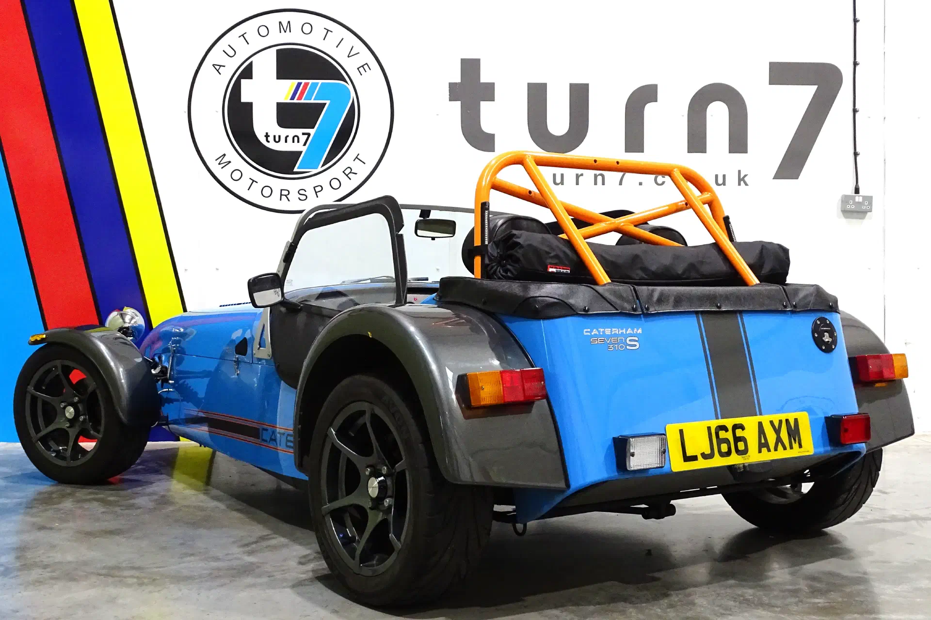 Caterham 310S SV