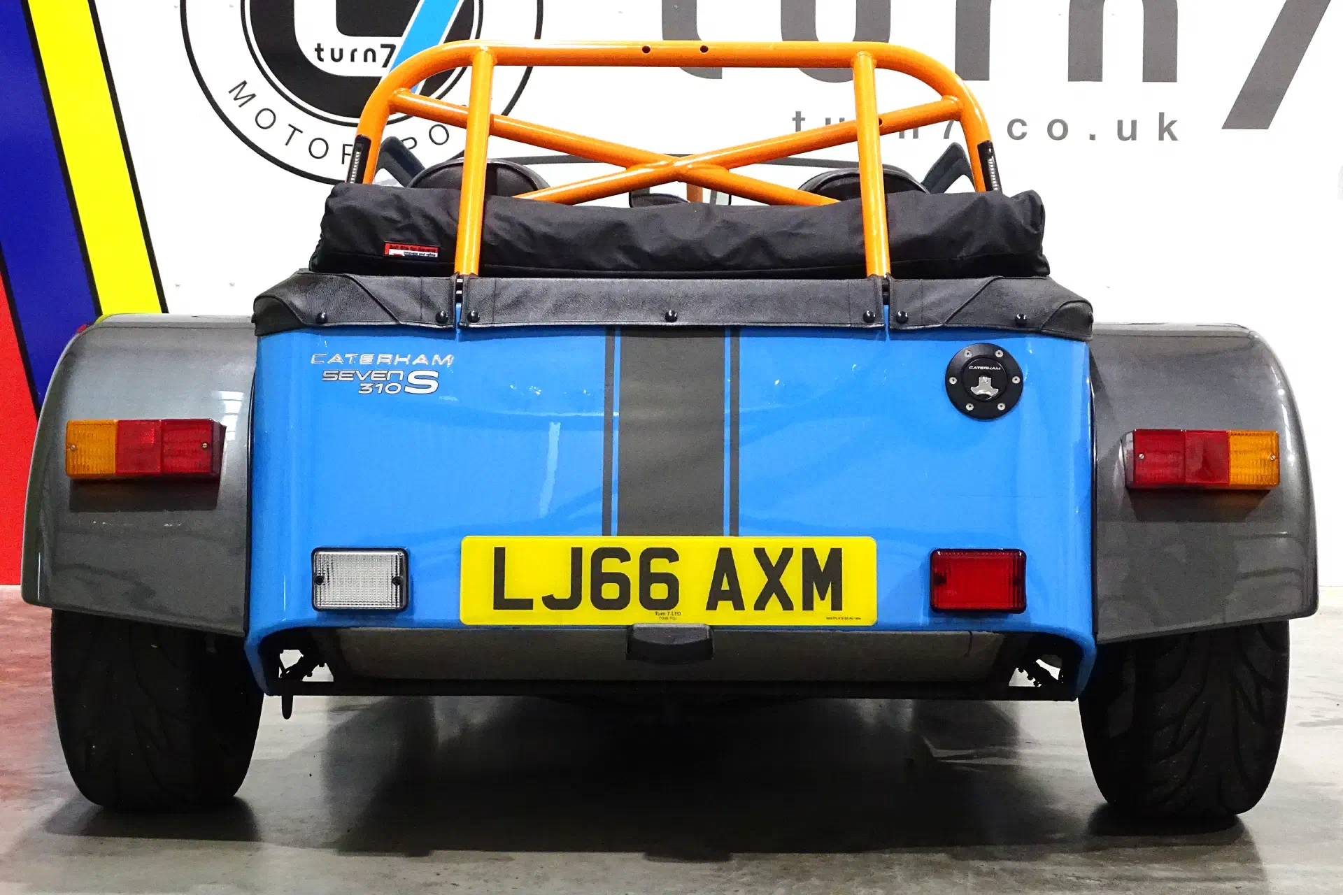 Caterham 310S SV