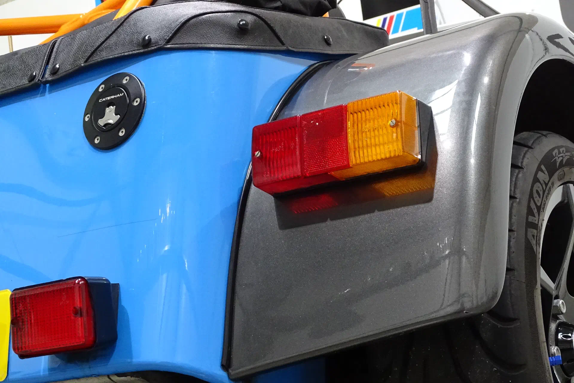 Caterham 310S SV