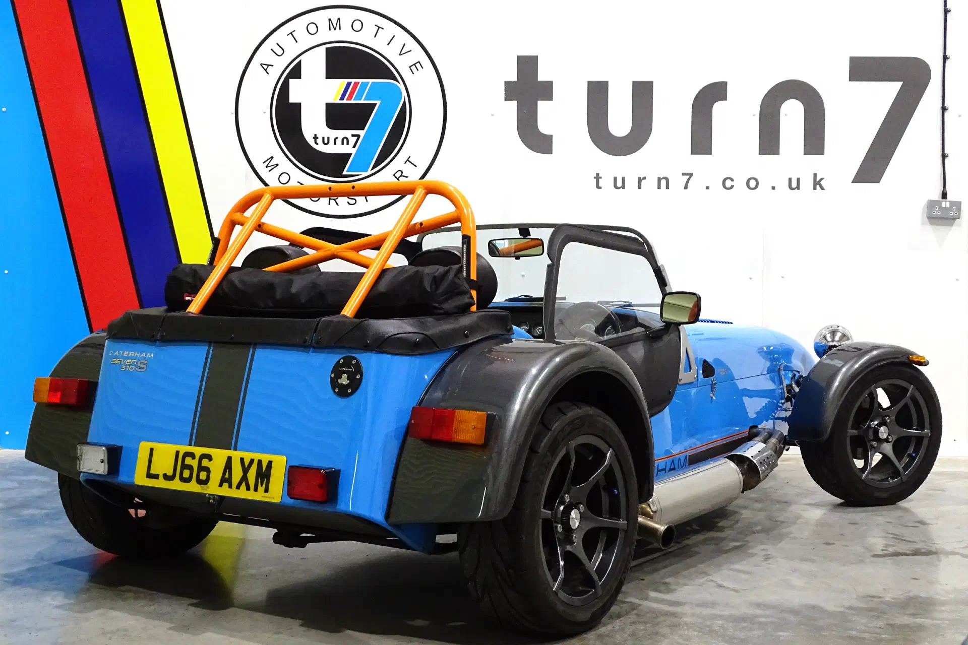 Caterham 310S SV