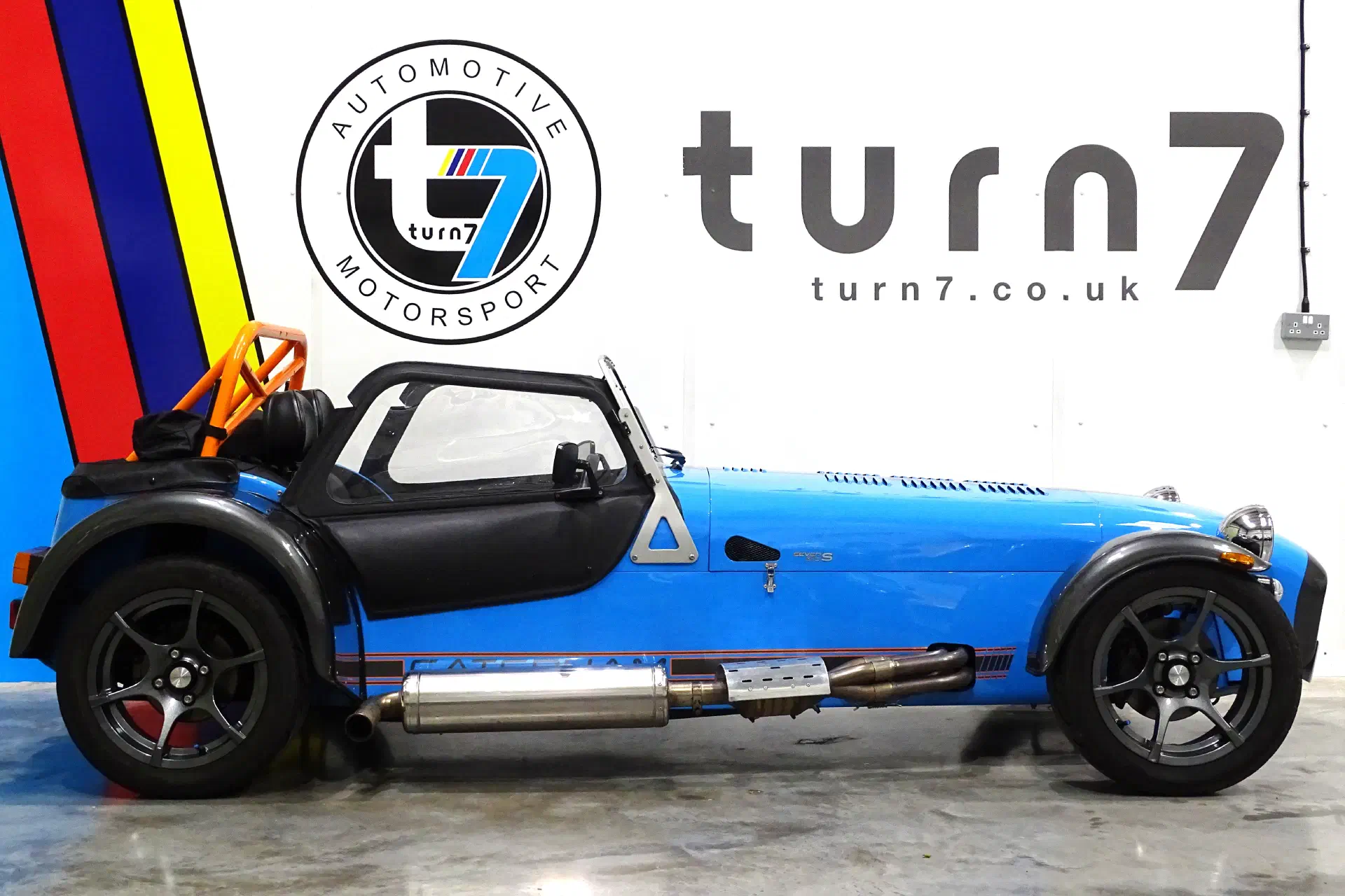 Caterham 310S SV
