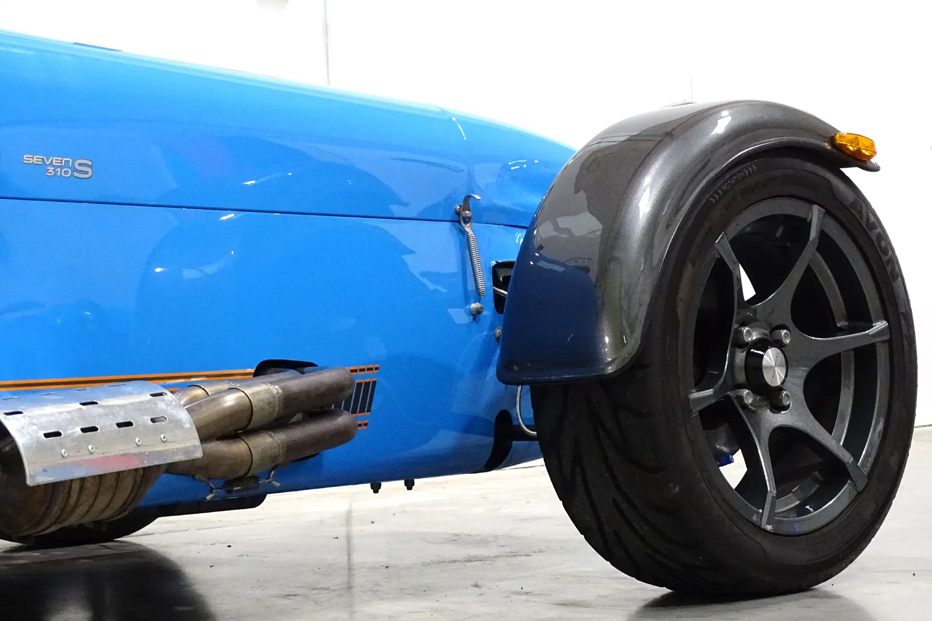 Caterham 310S SV