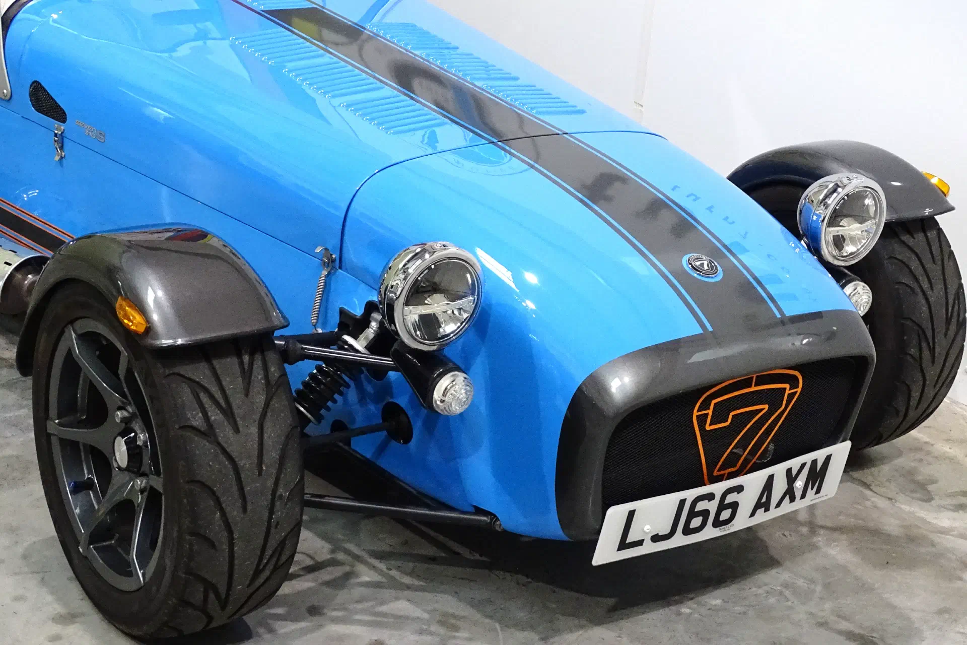 Caterham 310S SV