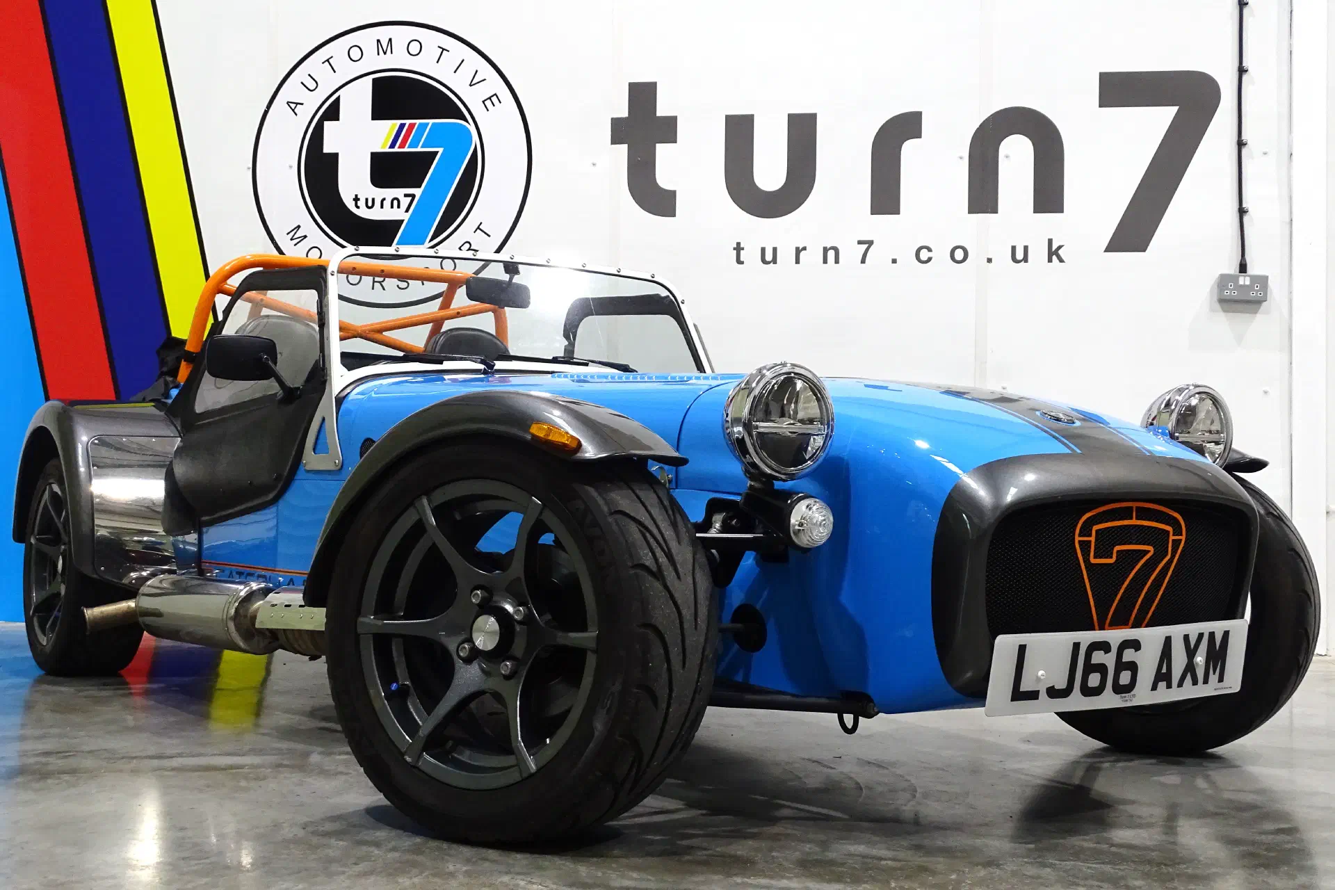 Caterham 310S SV