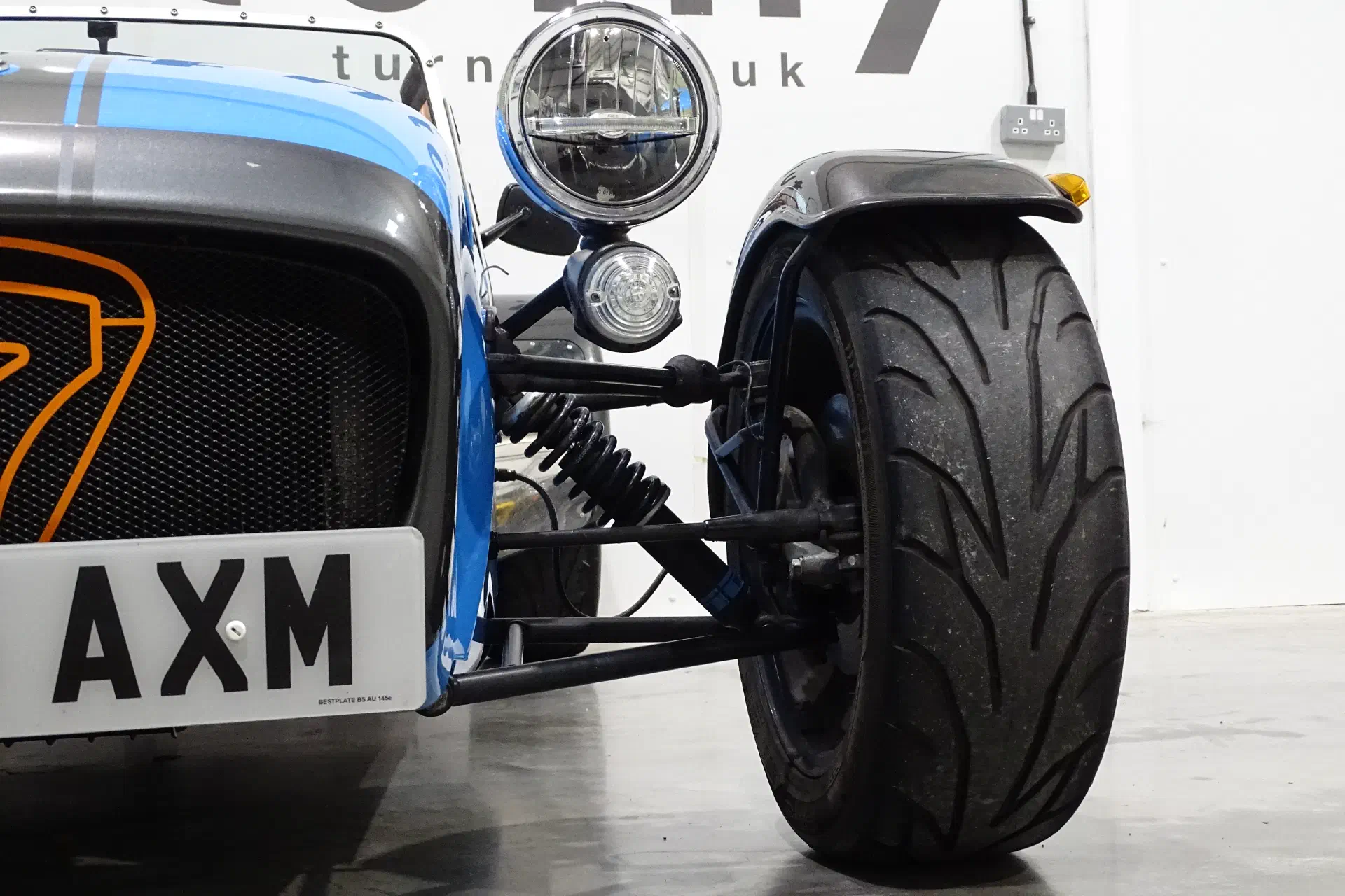 Caterham 310S SV