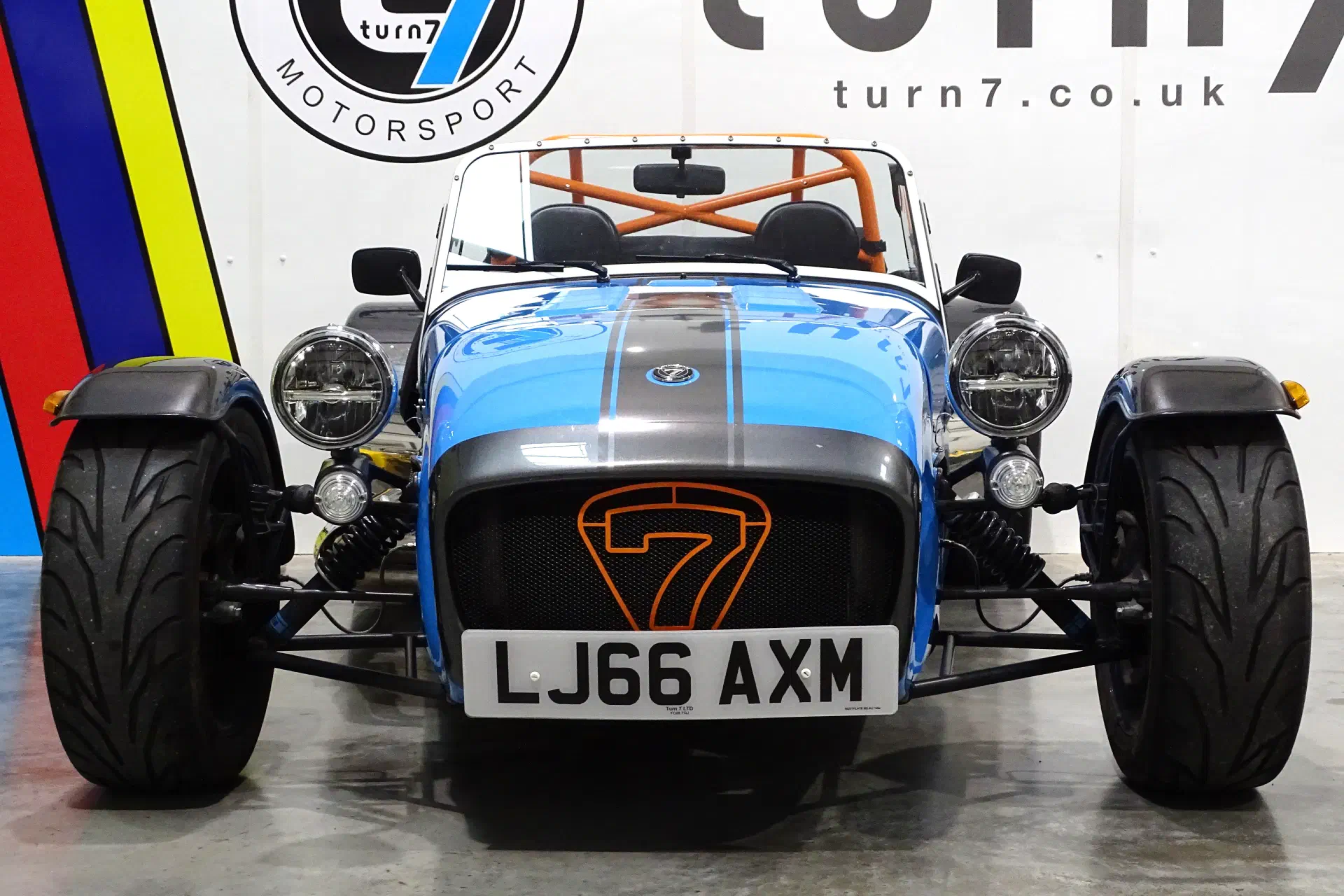 Caterham 310S SV