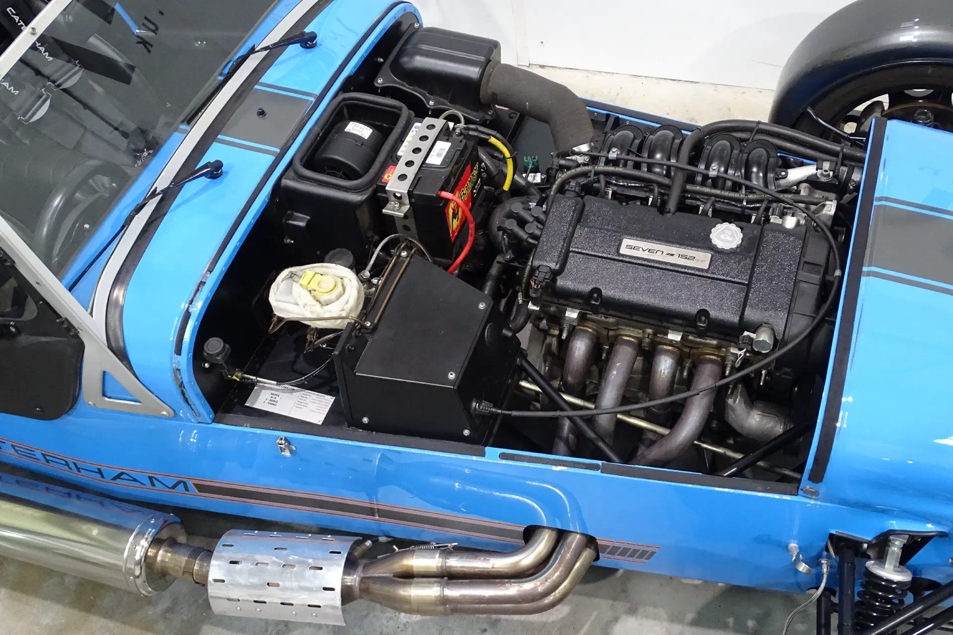 Caterham 310S SV