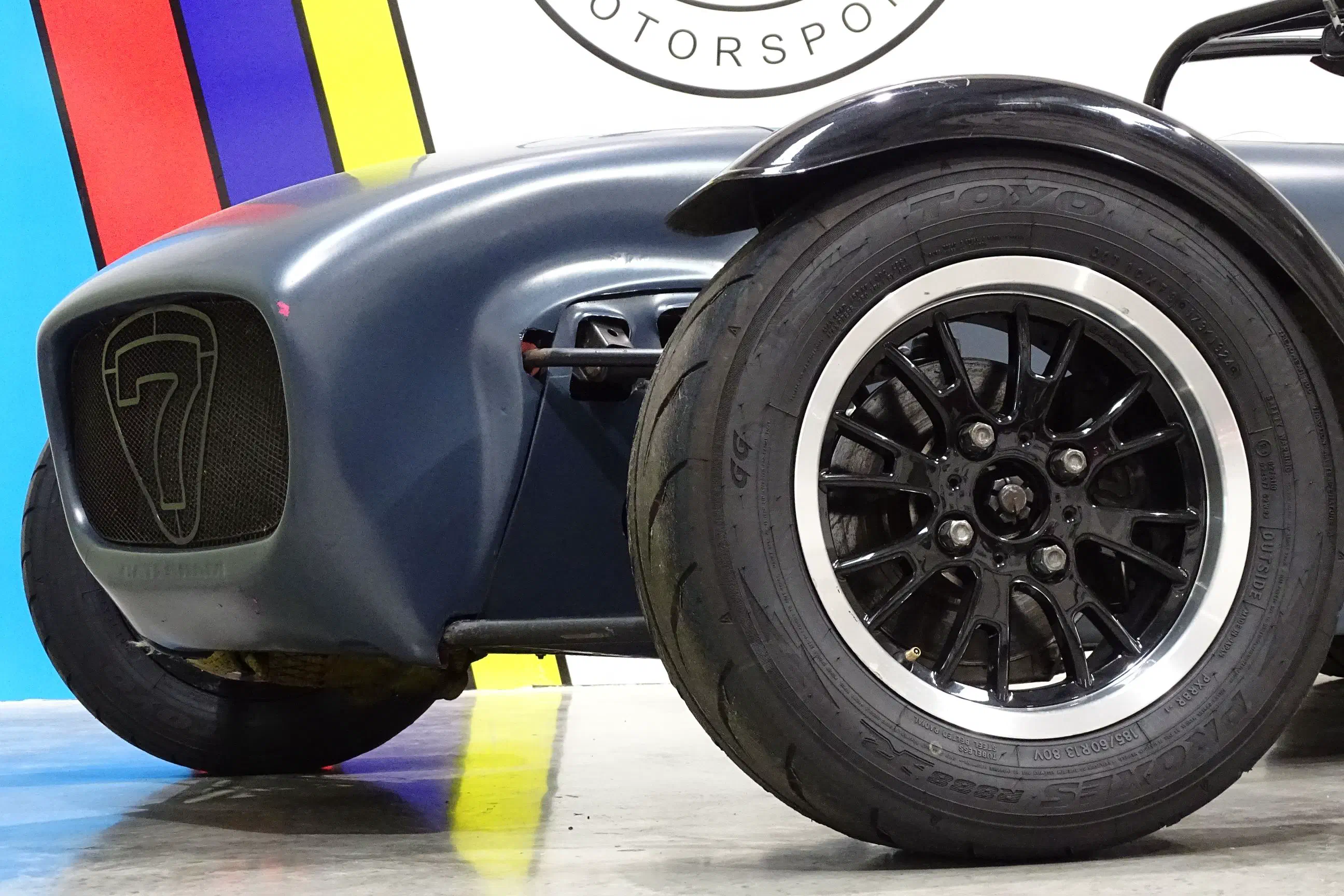 Caterham 310R Race Car