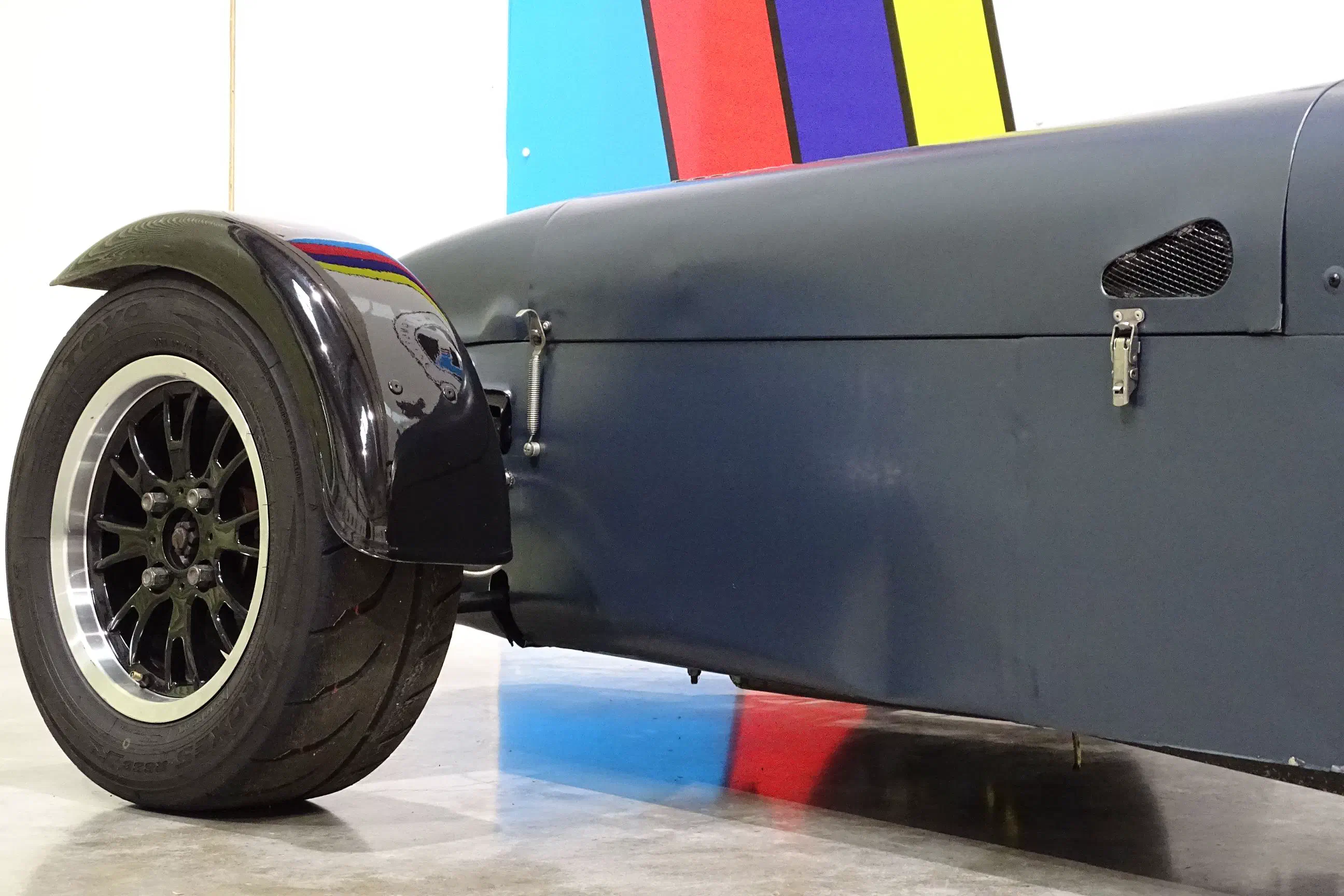 Caterham 310R Race Car
