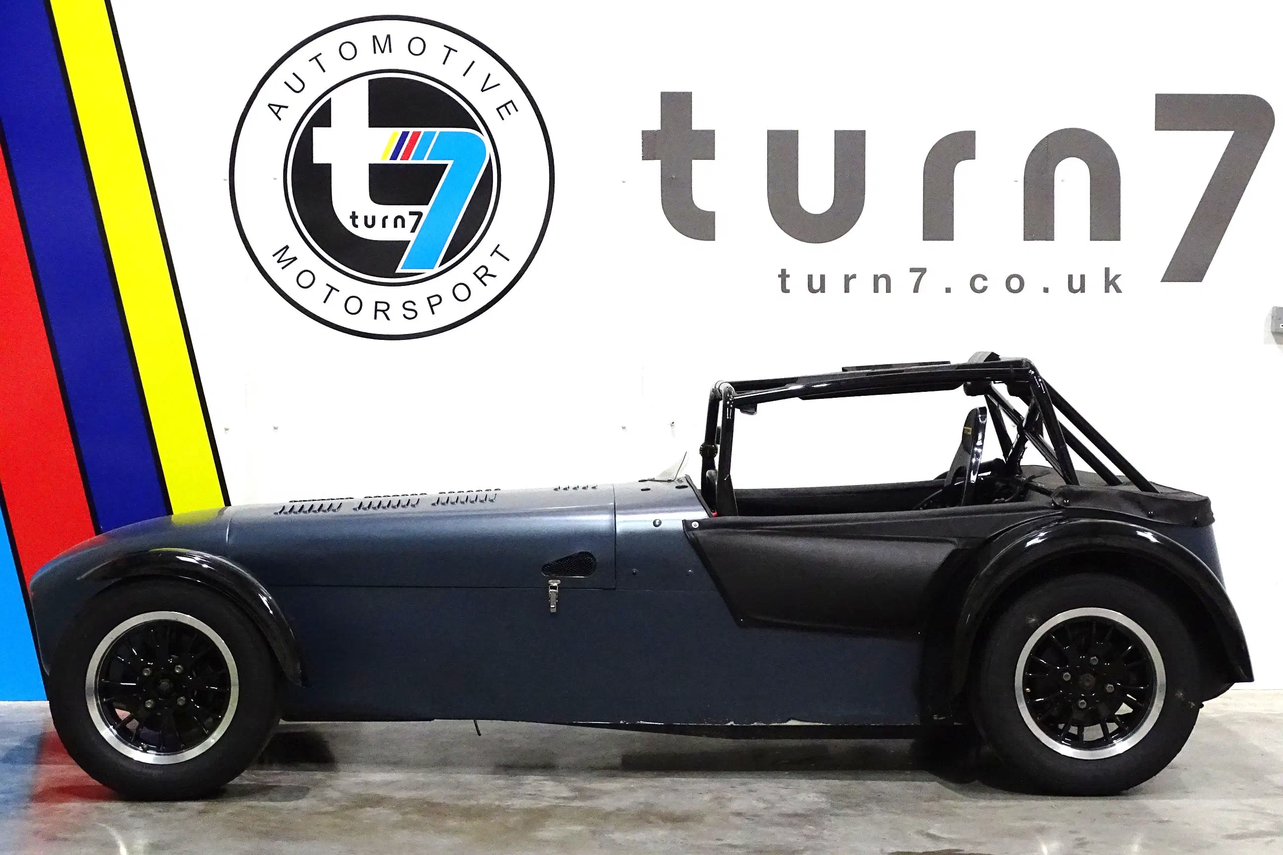Caterham 310R Race Car