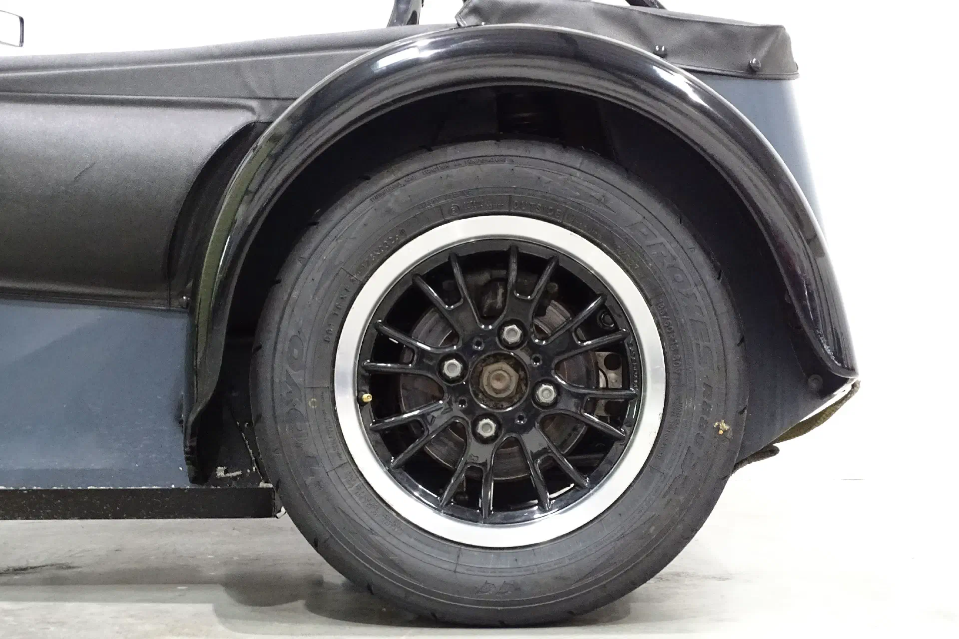 Caterham 310R Race Car