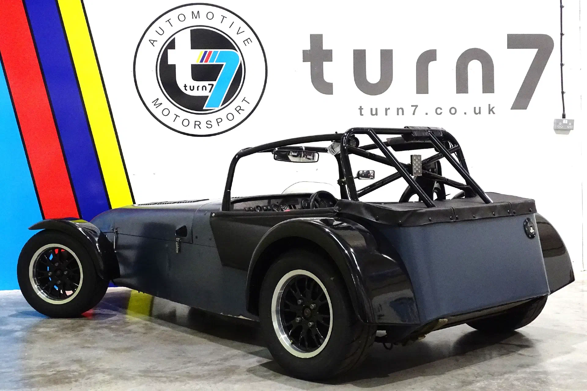 Caterham 310R Race Car