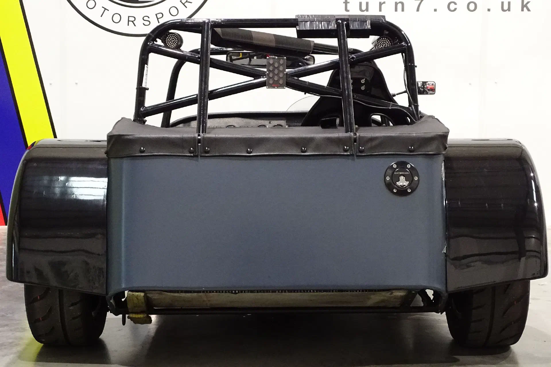 Caterham 310R Race Car
