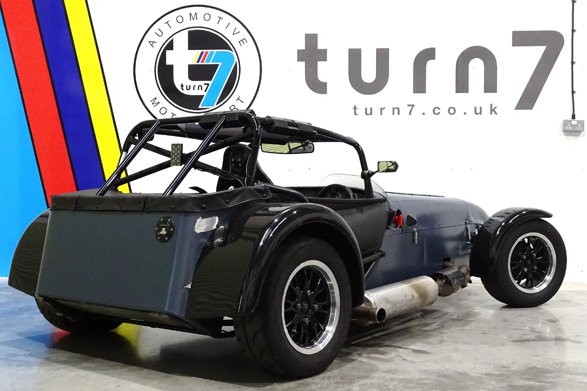 Caterham 310R Race Car