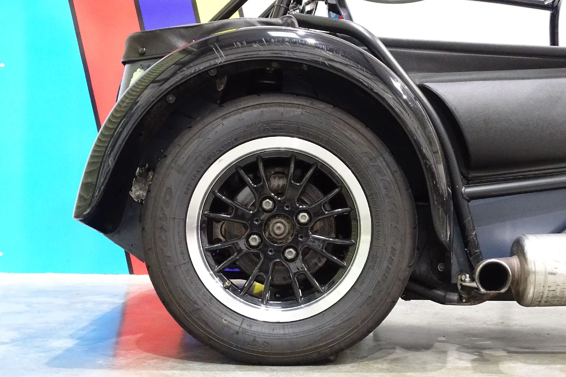 Caterham 310R Race Car