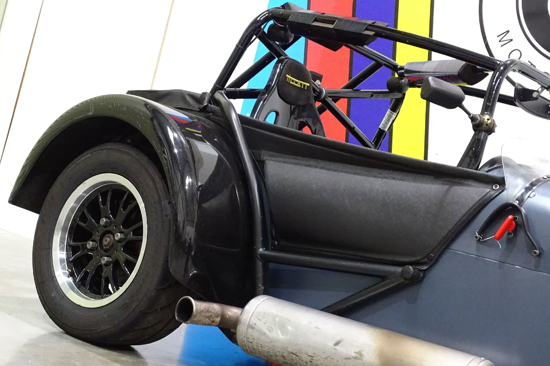 Caterham 310R Race Car