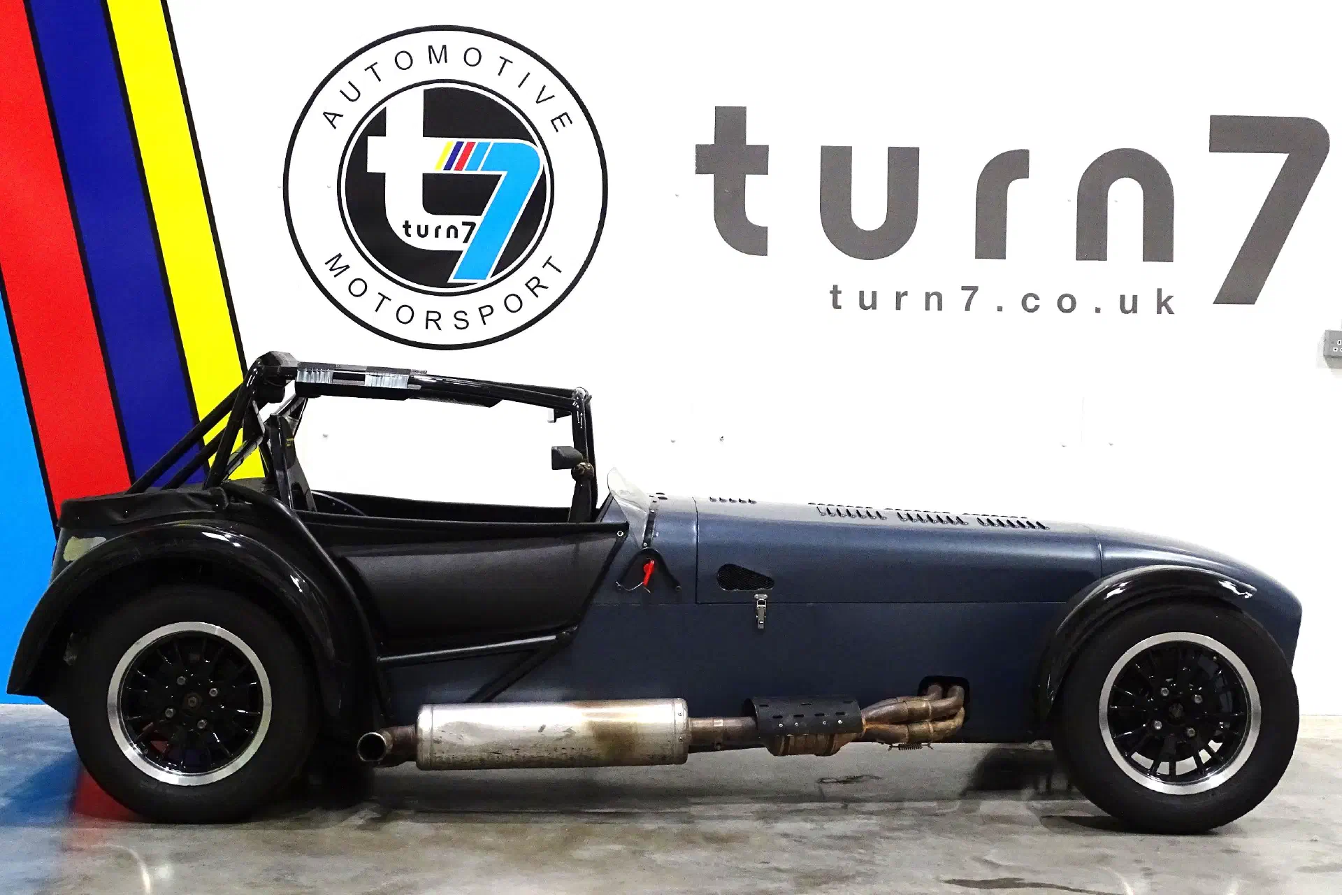 Caterham 310R Race Car
