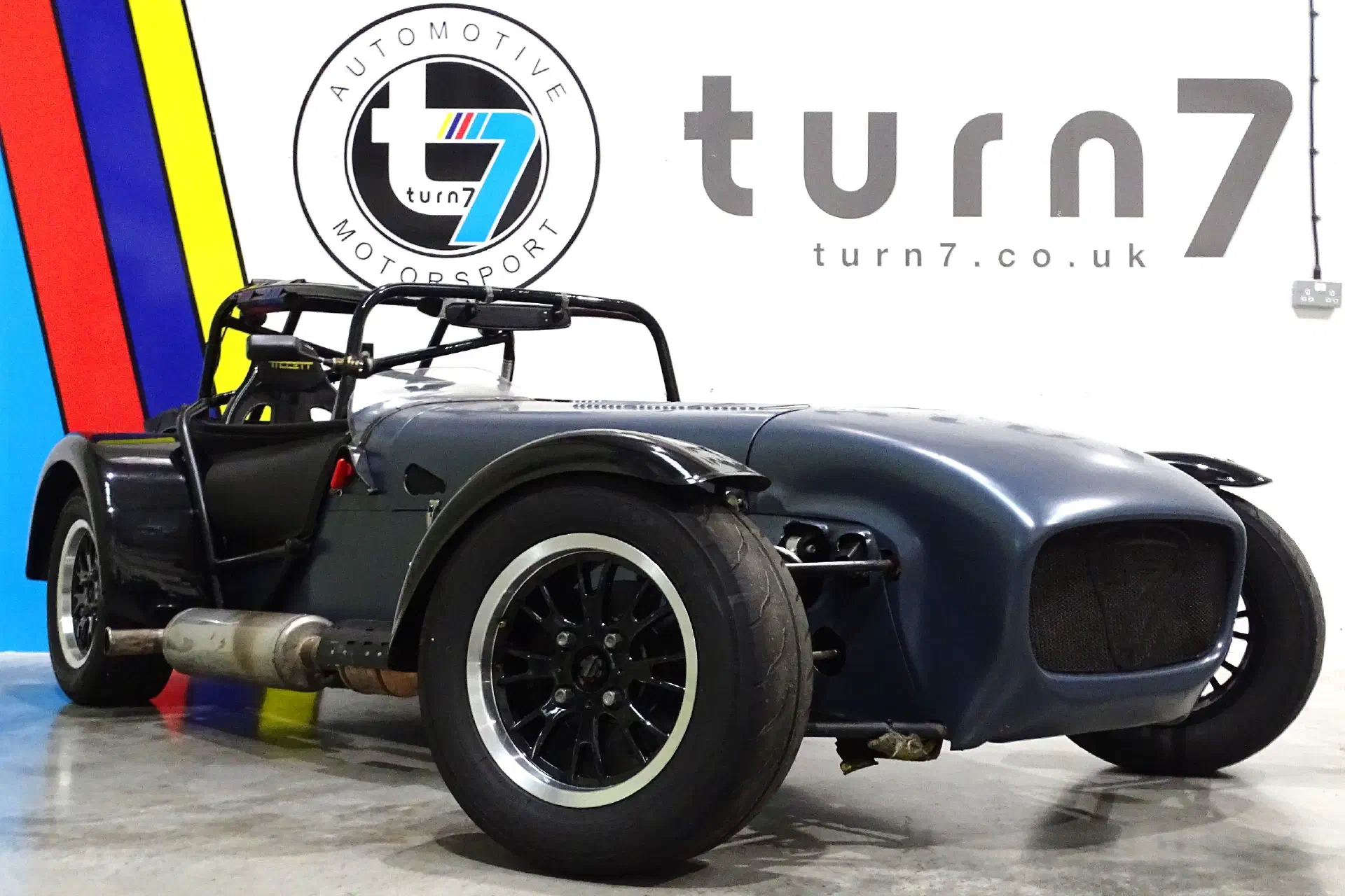 Caterham 310R Race Car