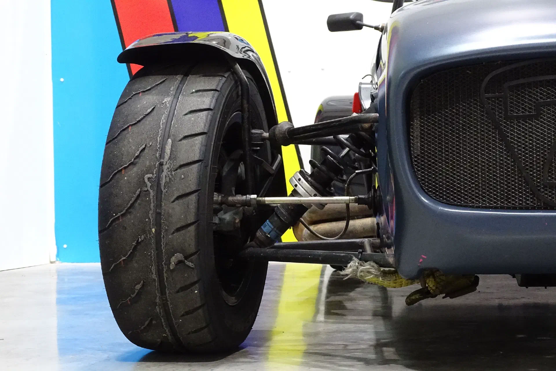 Caterham 310R Race Car