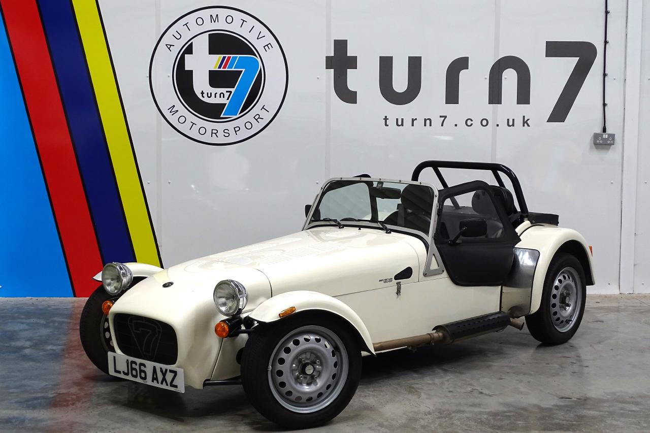 Caterham Seven 160S