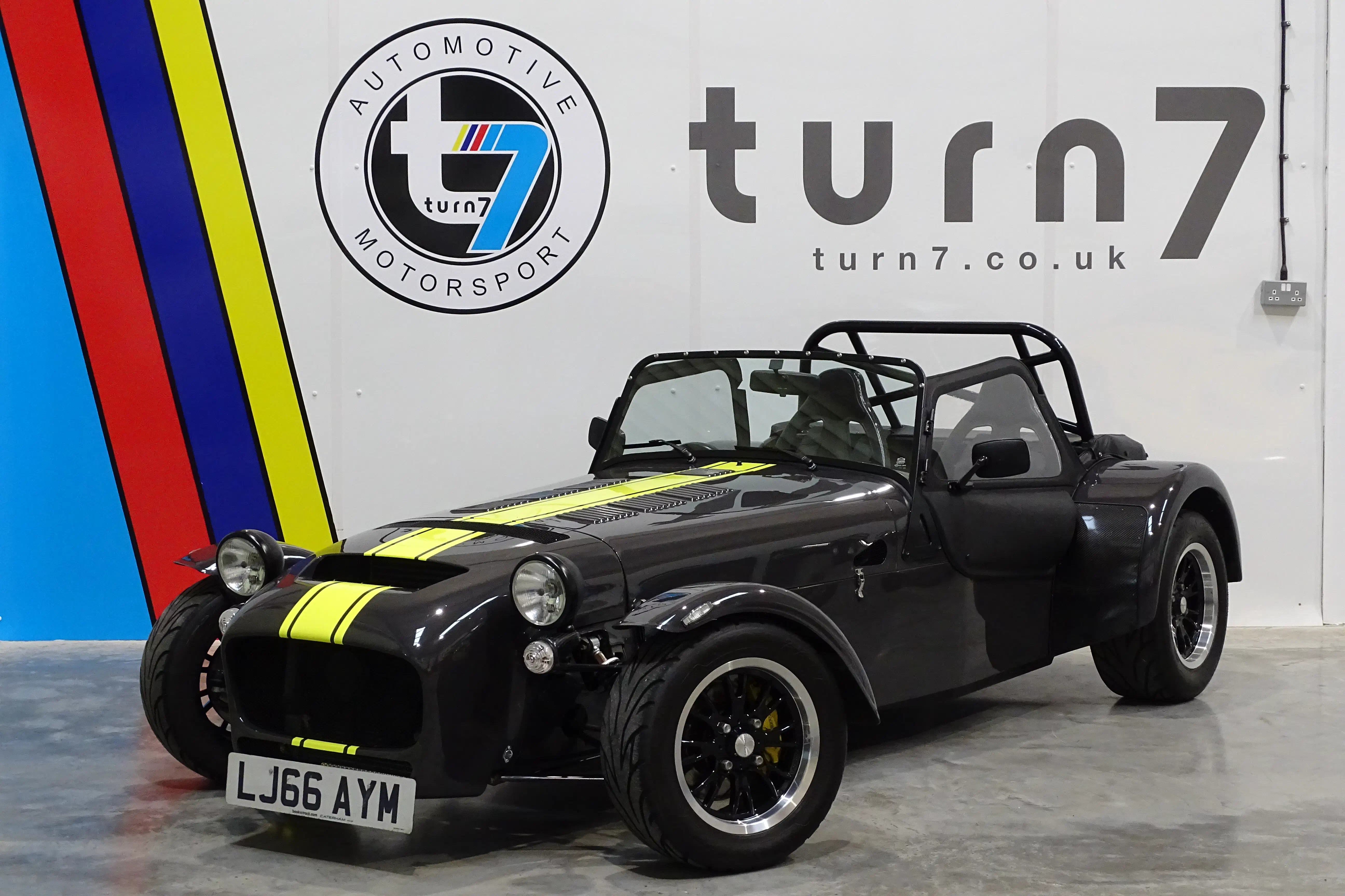 Caterham 620S SV