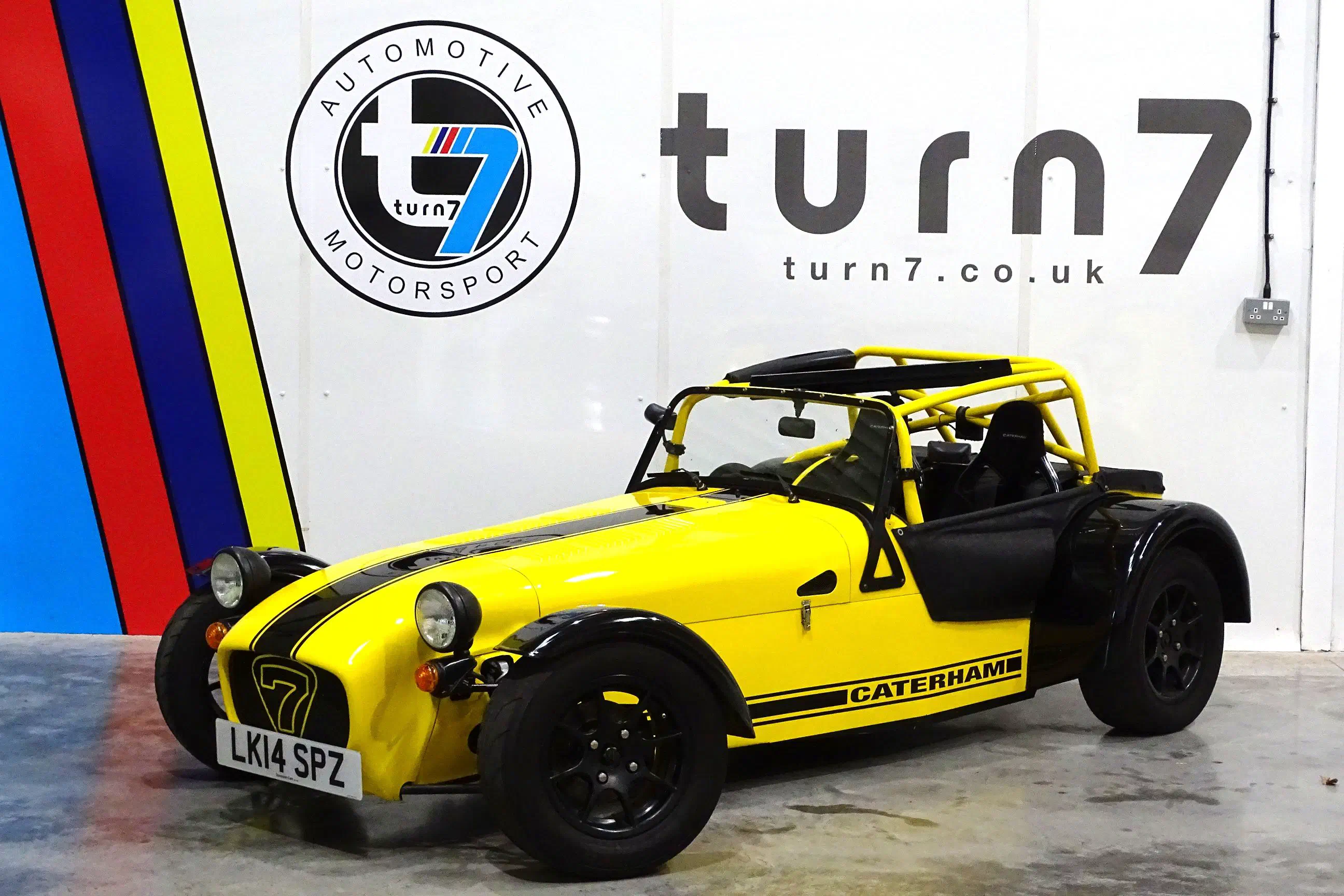 Caterham 310R Ex-Academy