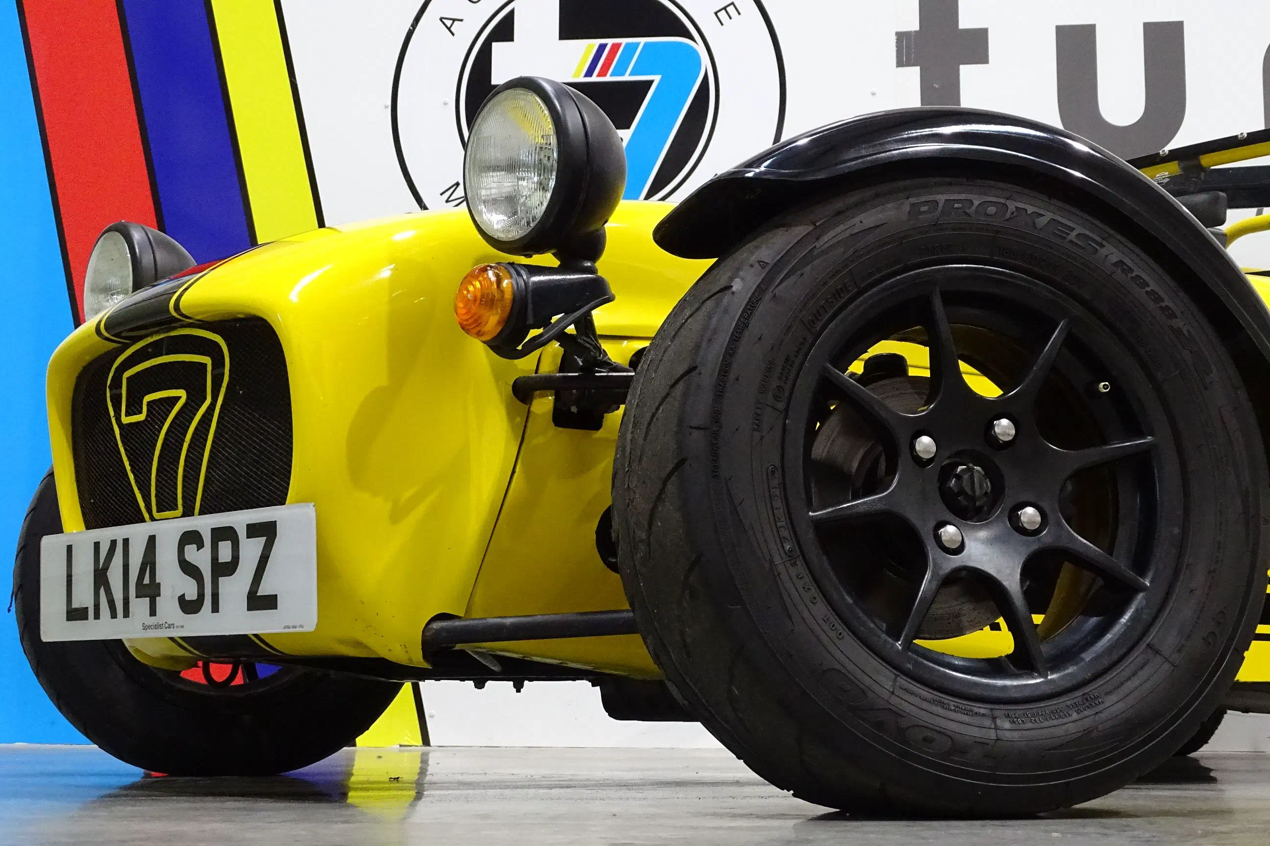 Caterham 310R Ex-Academy
