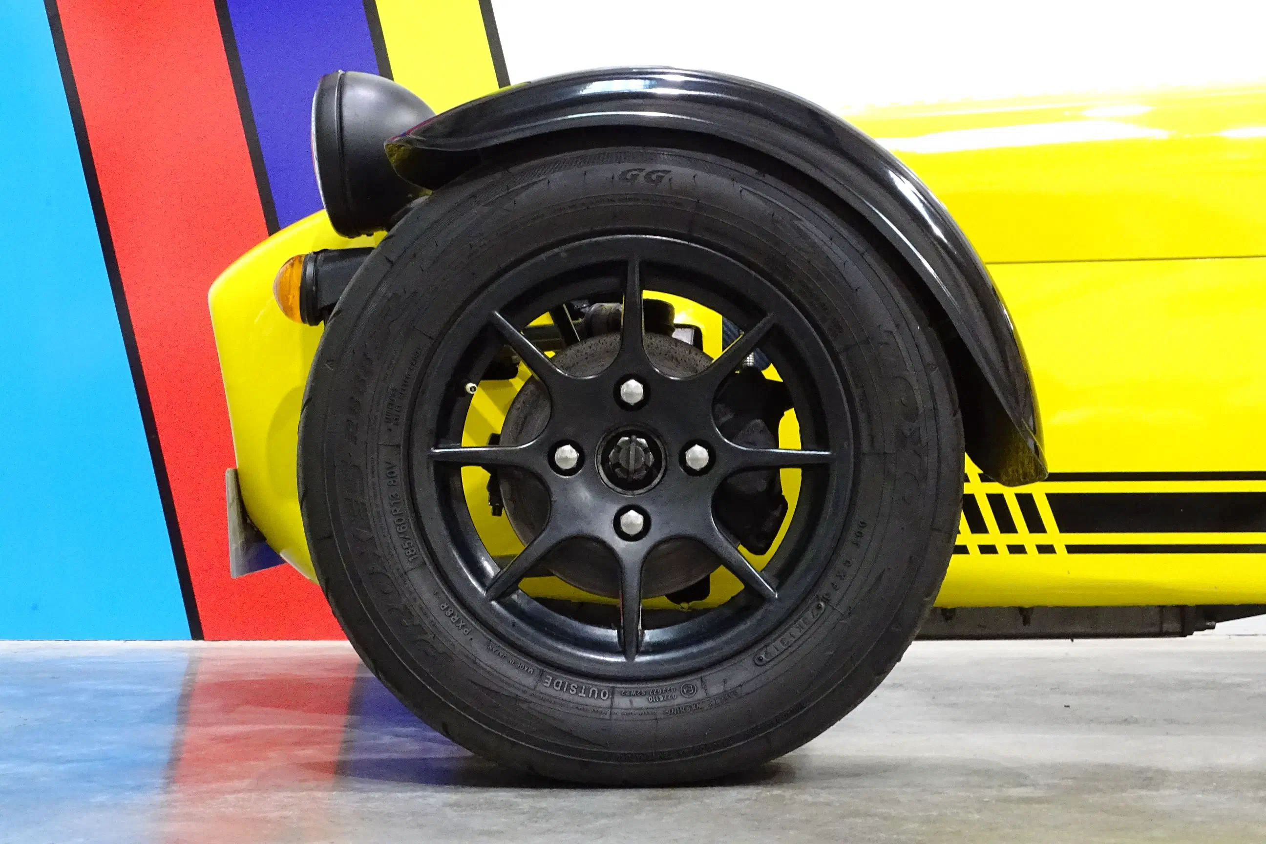 Caterham 310R Ex-Academy