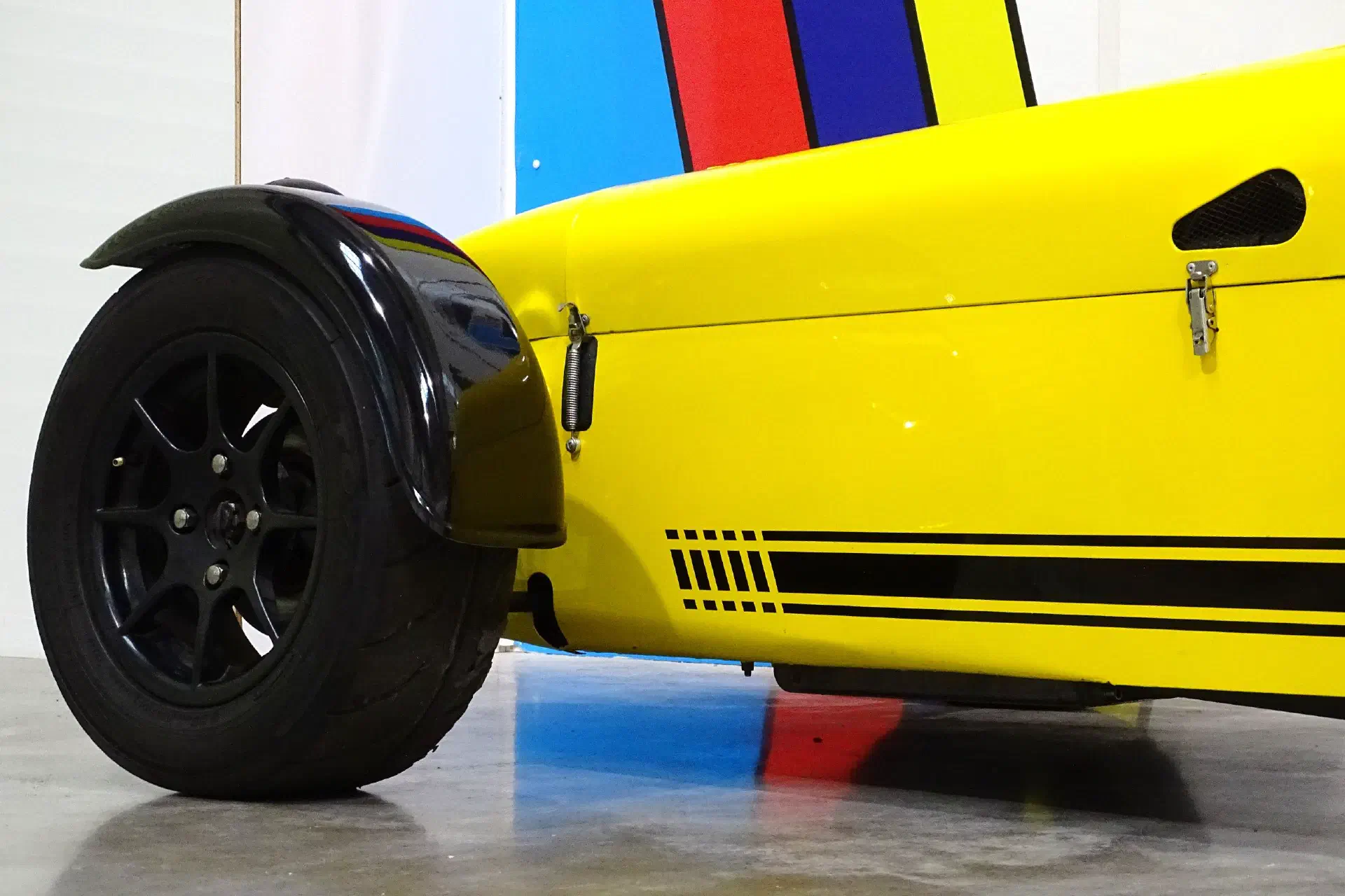 Caterham 310R Ex-Academy