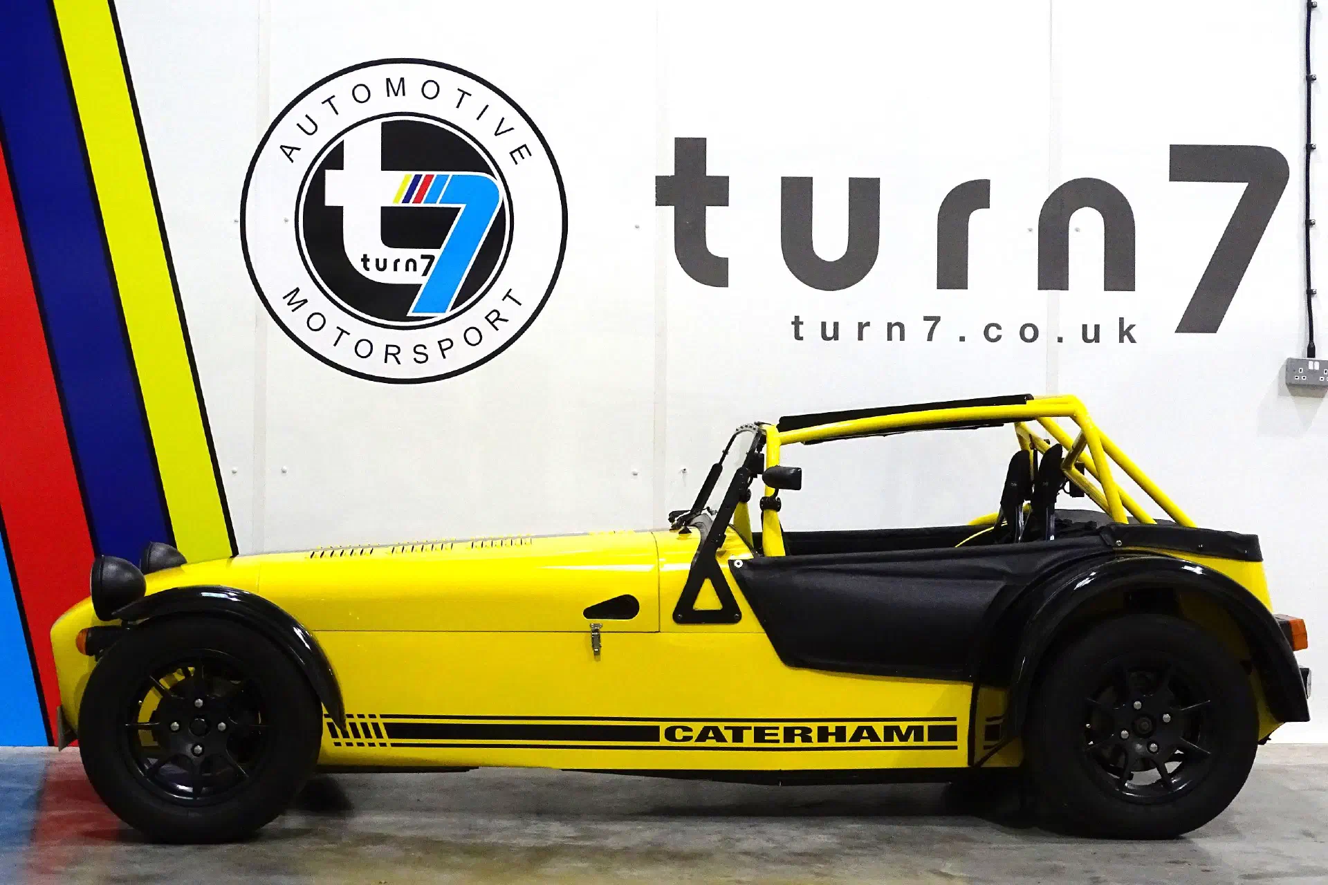 Caterham 310R Ex-Academy