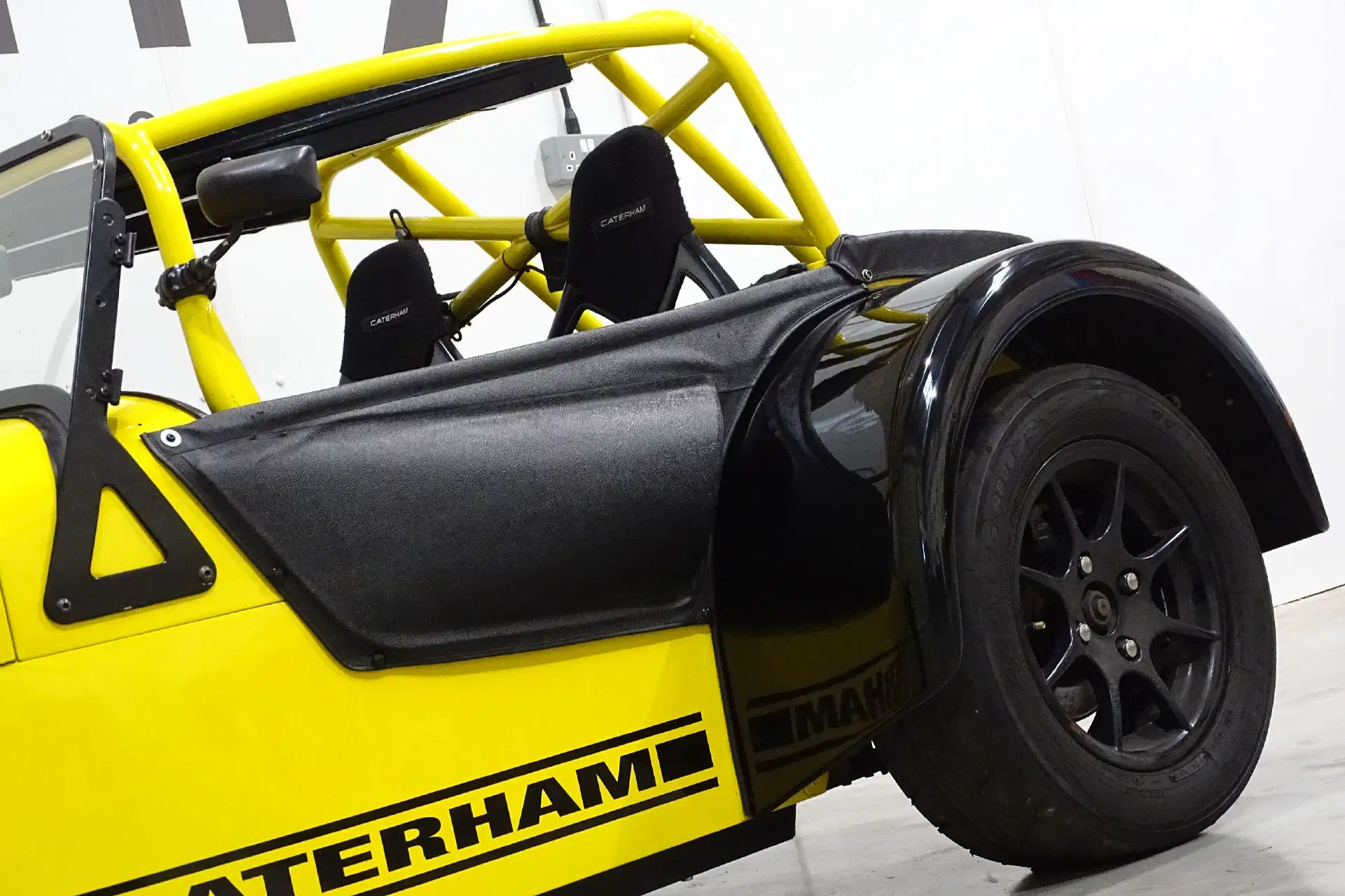 Caterham 310R Ex-Academy