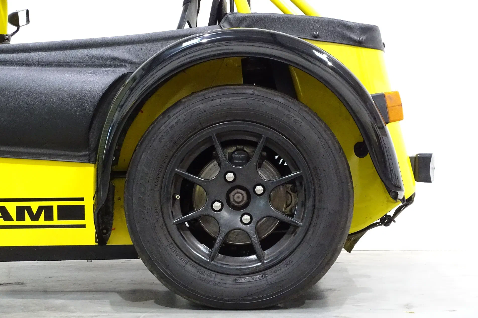 Caterham 310R Ex-Academy