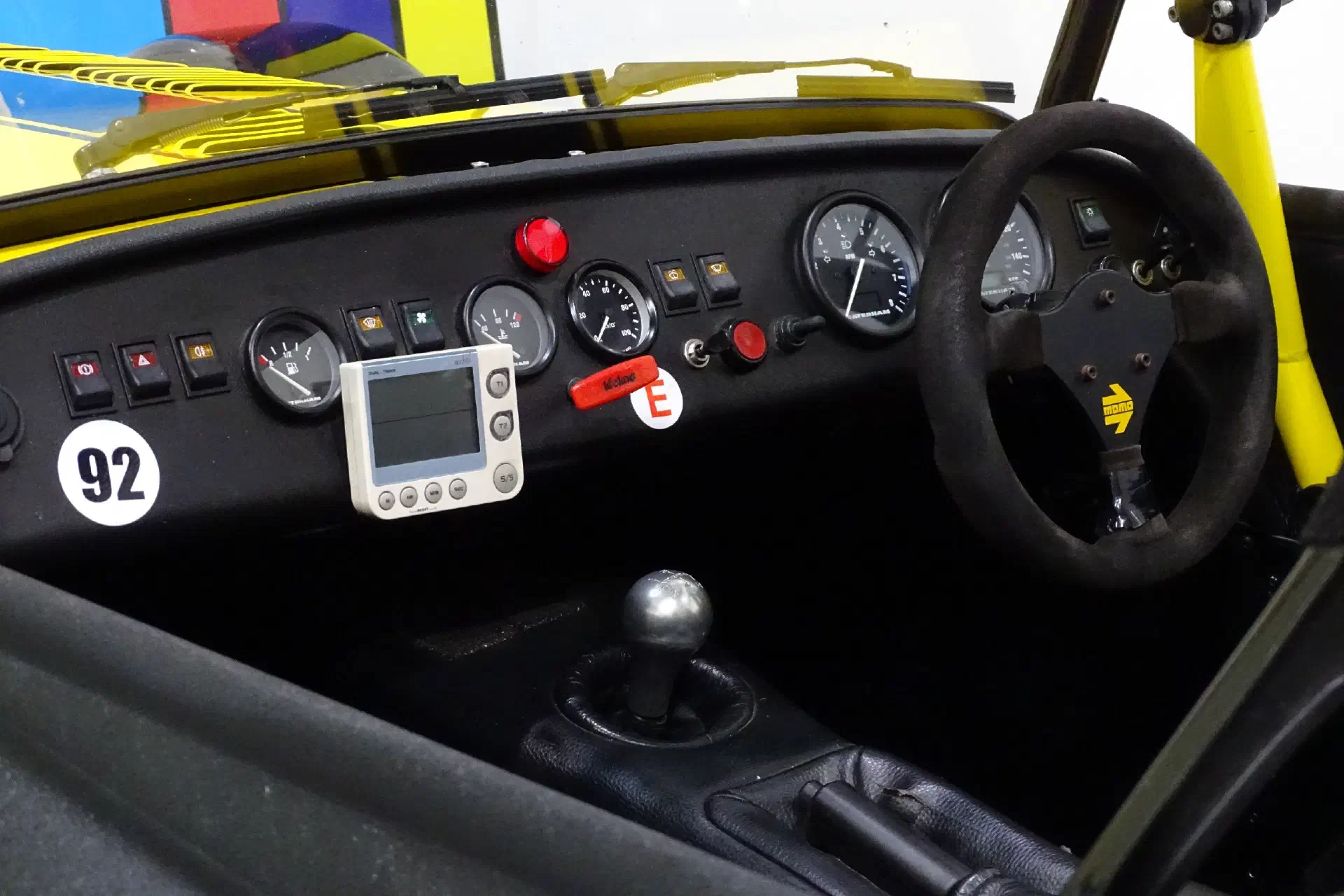 Caterham 310R Ex-Academy