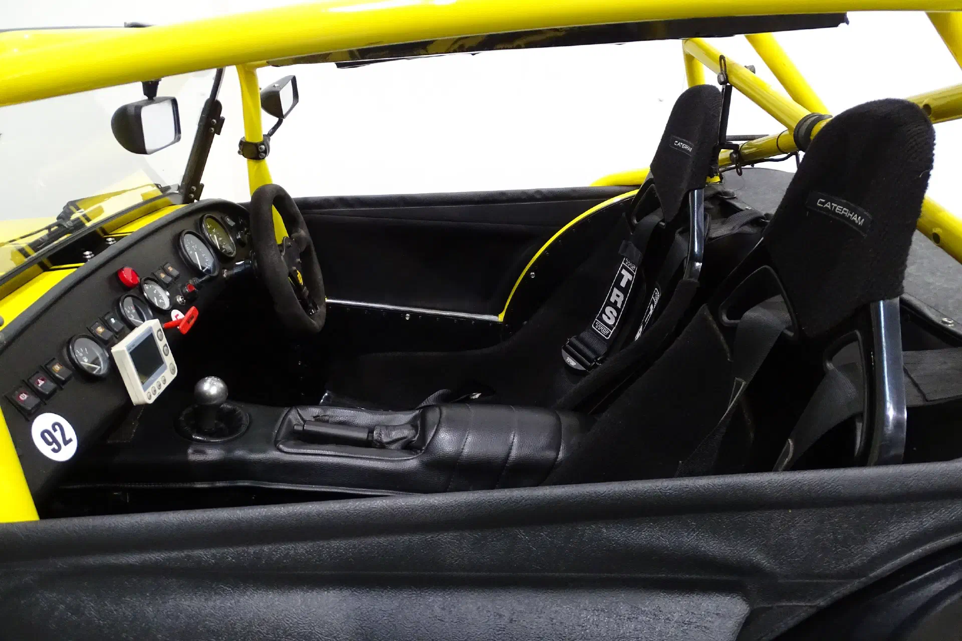 Caterham 310R Ex-Academy