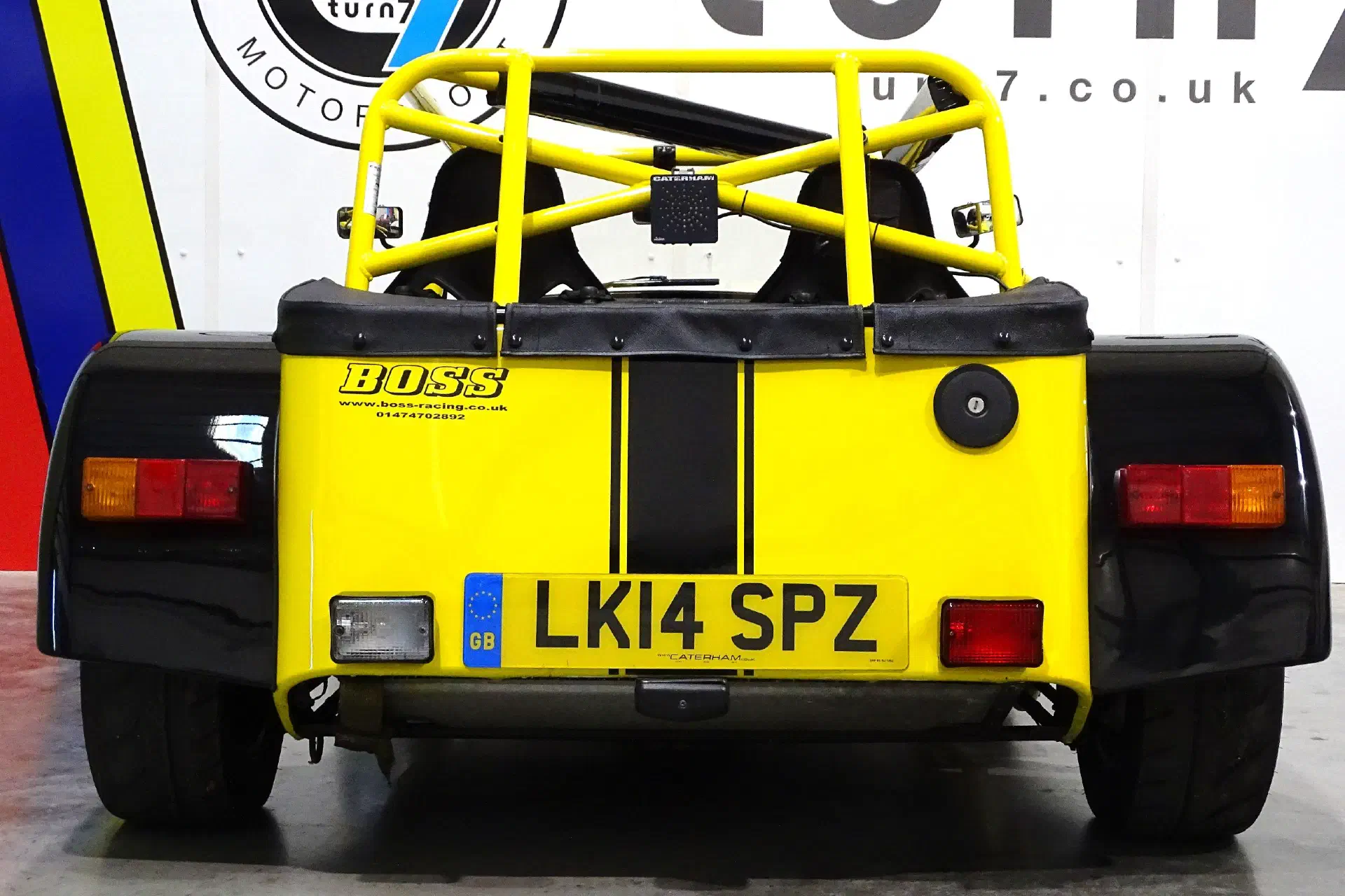 Caterham 310R Ex-Academy