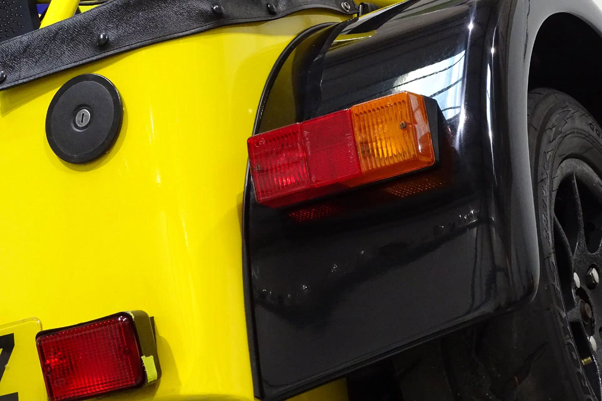 Caterham 310R Ex-Academy