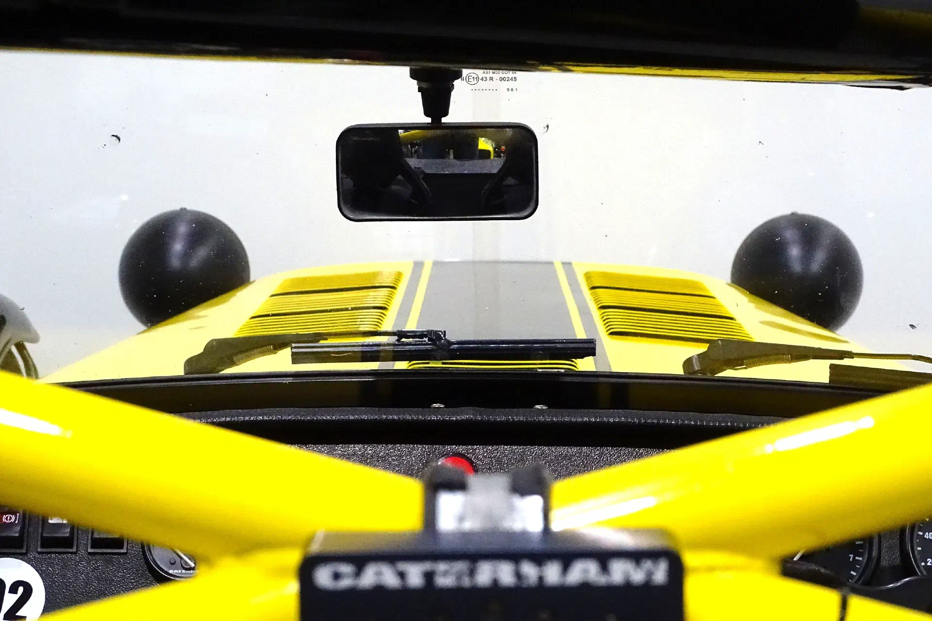 Caterham 310R Ex-Academy