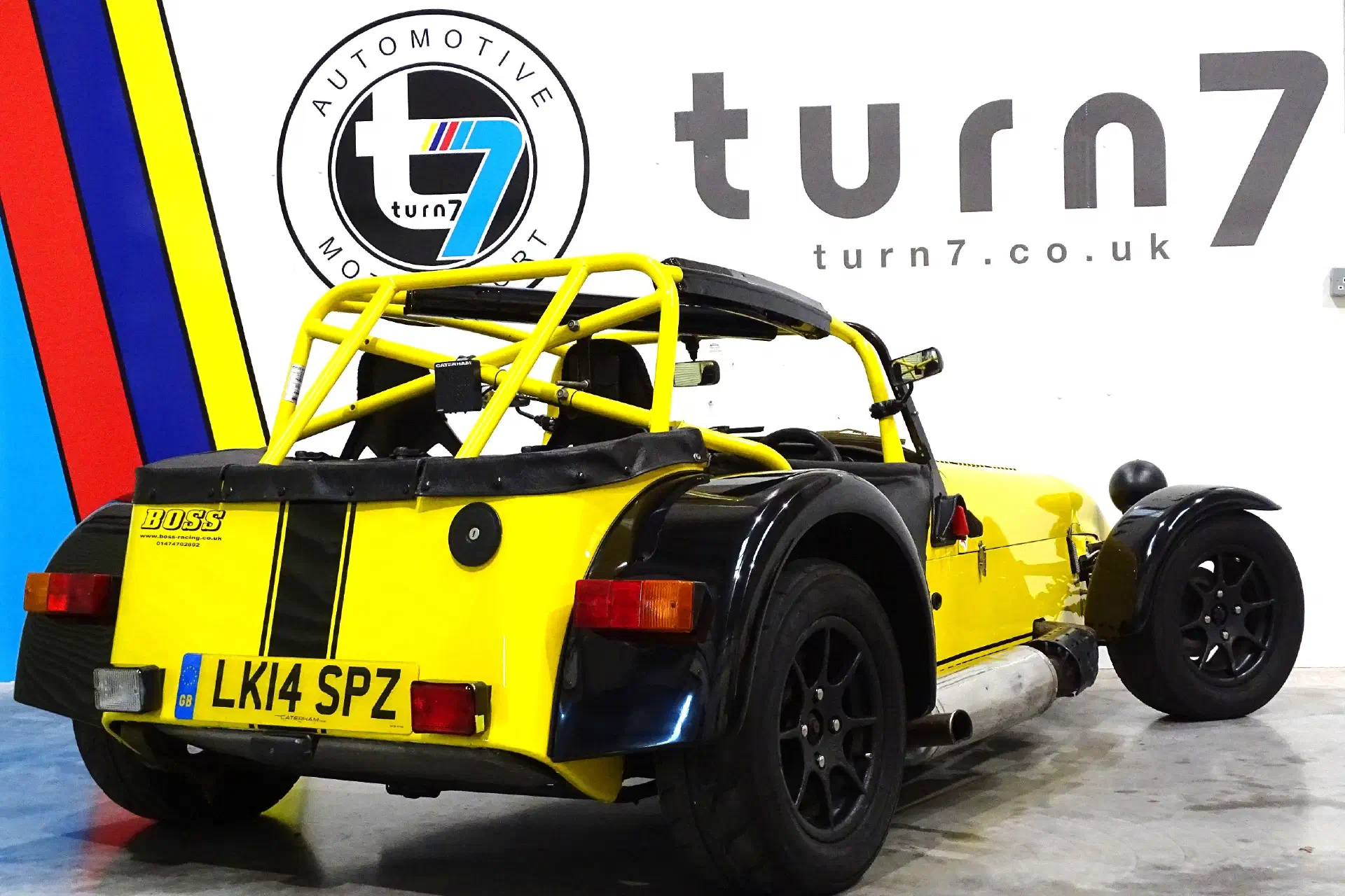 Caterham 310R Ex-Academy