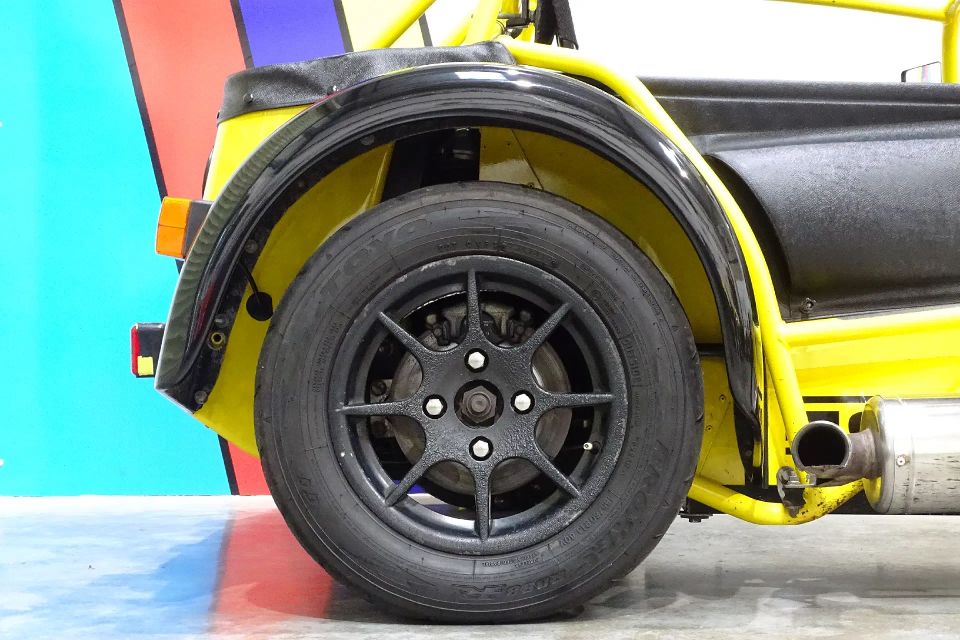 Caterham 310R Ex-Academy