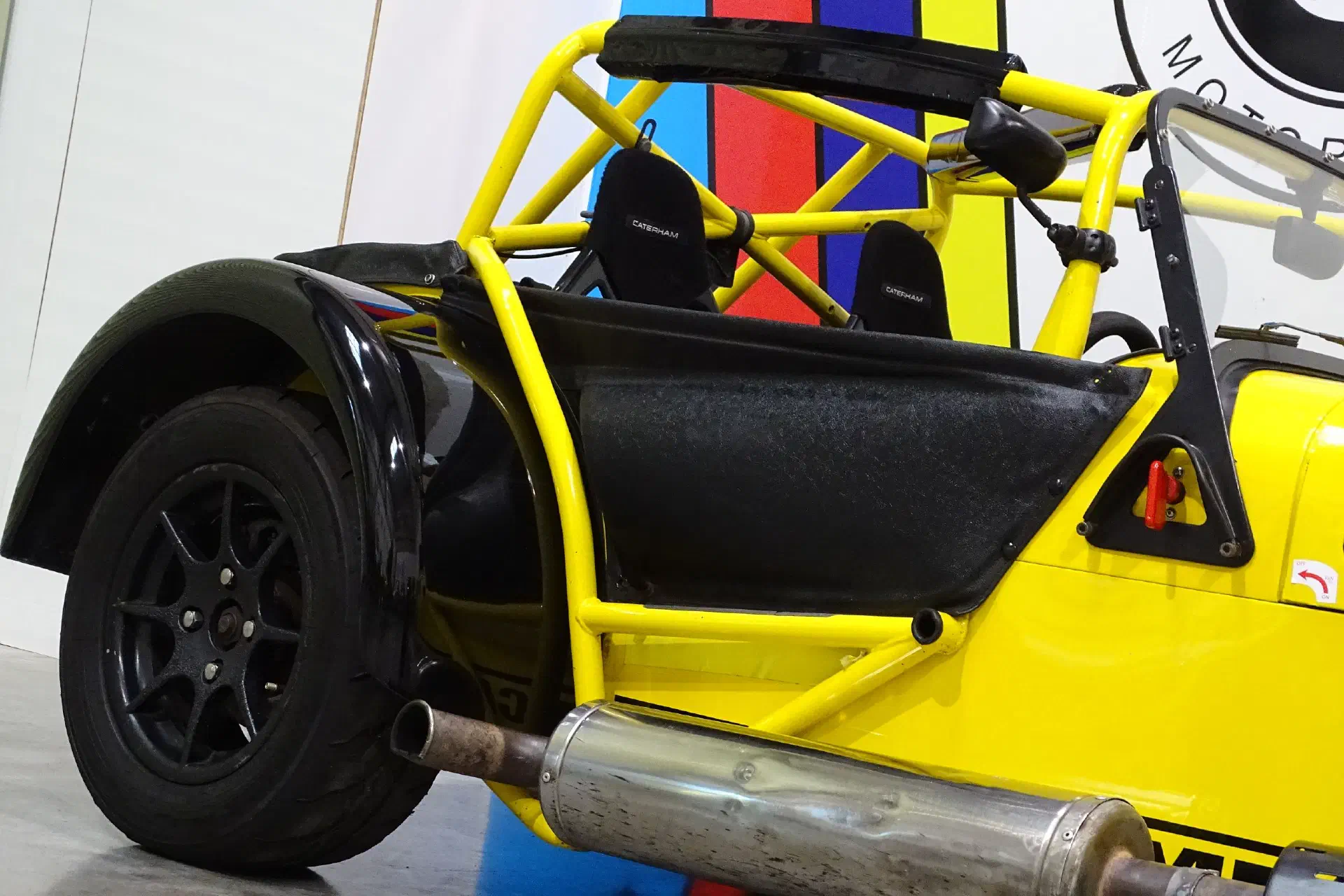 Caterham 310R Ex-Academy
