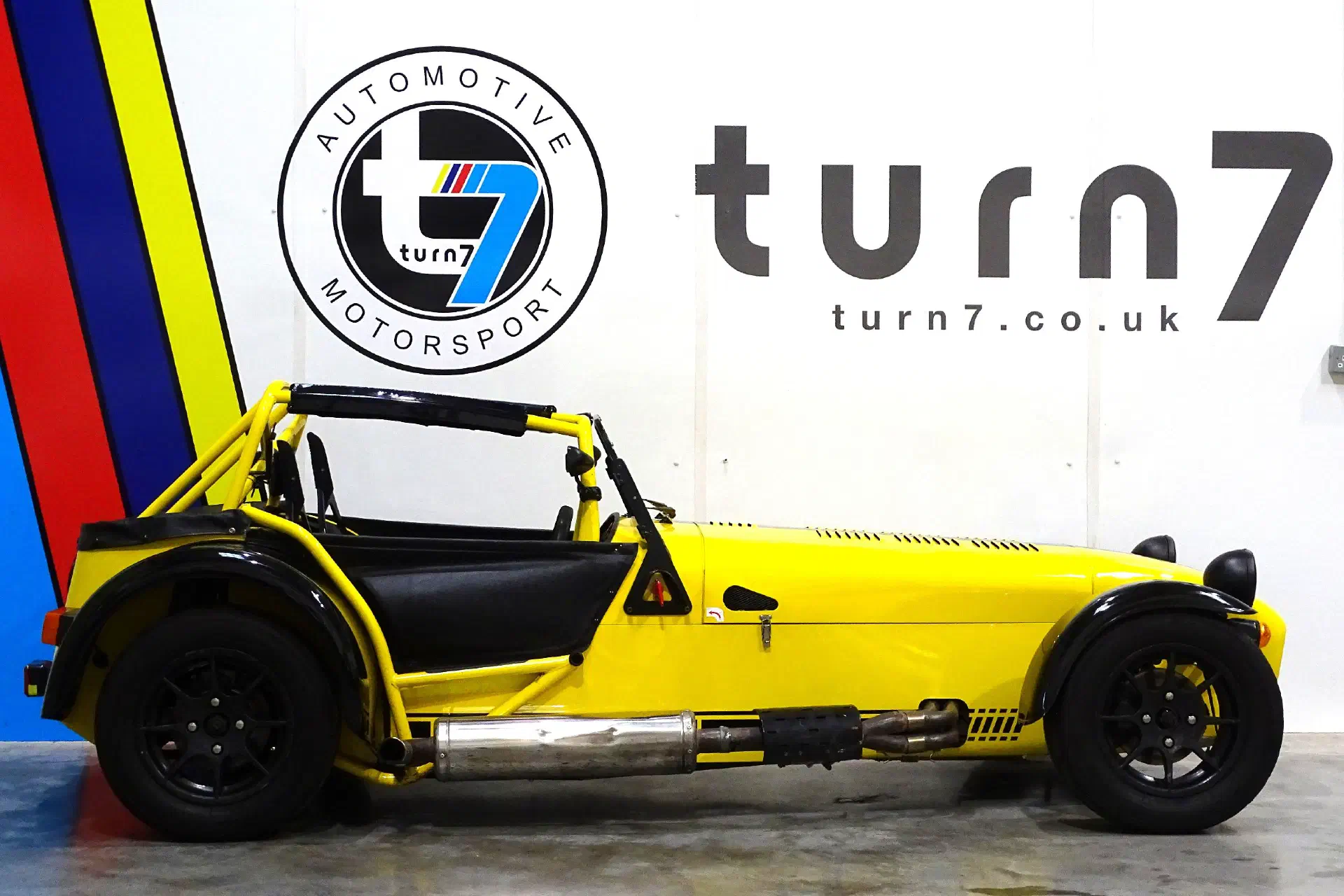Caterham 310R Ex-Academy