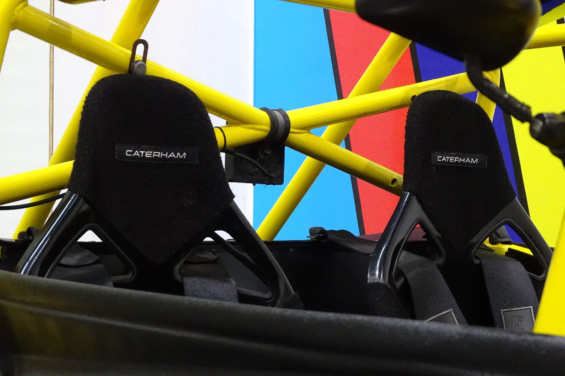 Caterham 310R Ex-Academy